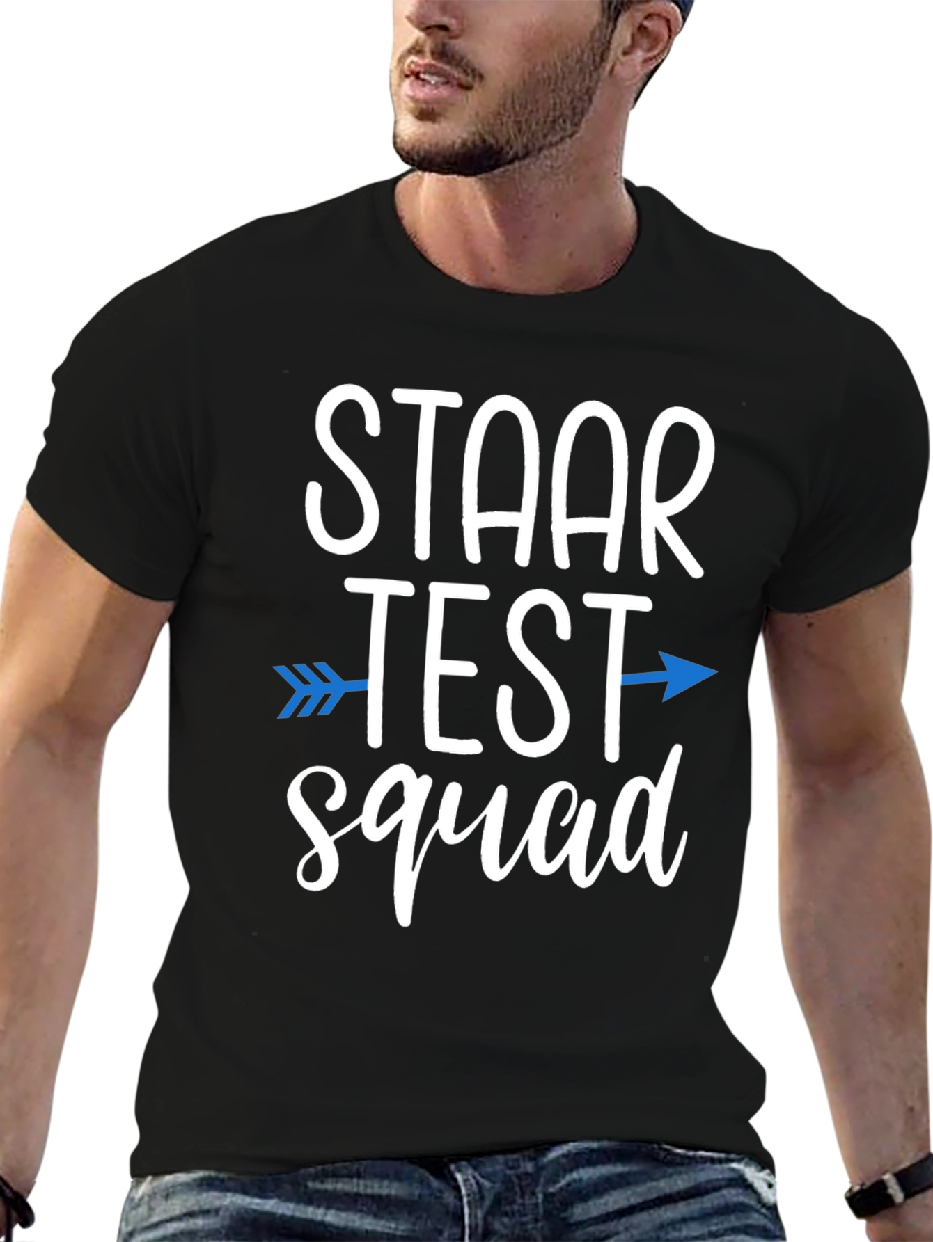 STAAR Test Squad T-Shirt