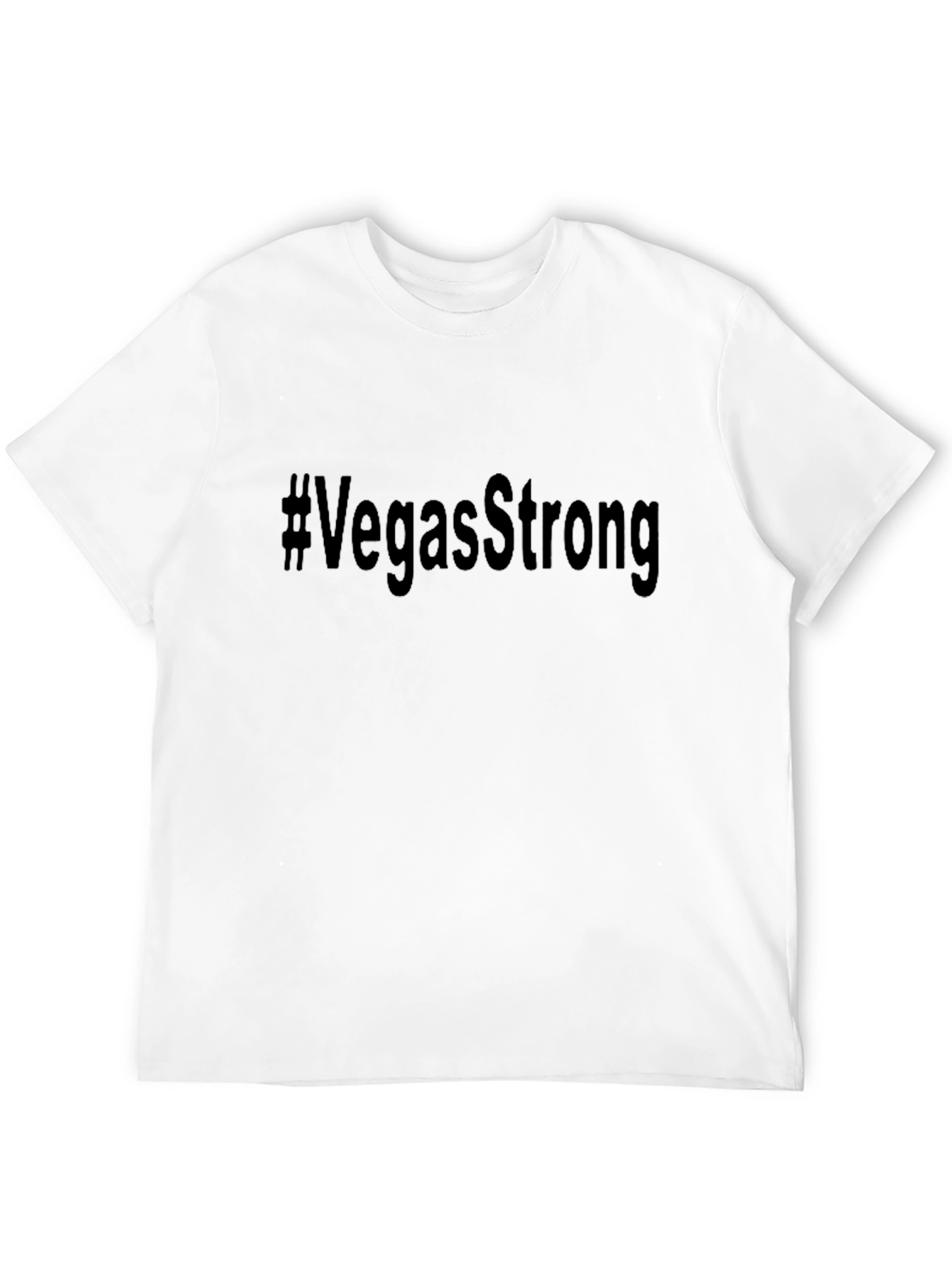 #VegasStrong T-Shirt - Show Your Support!