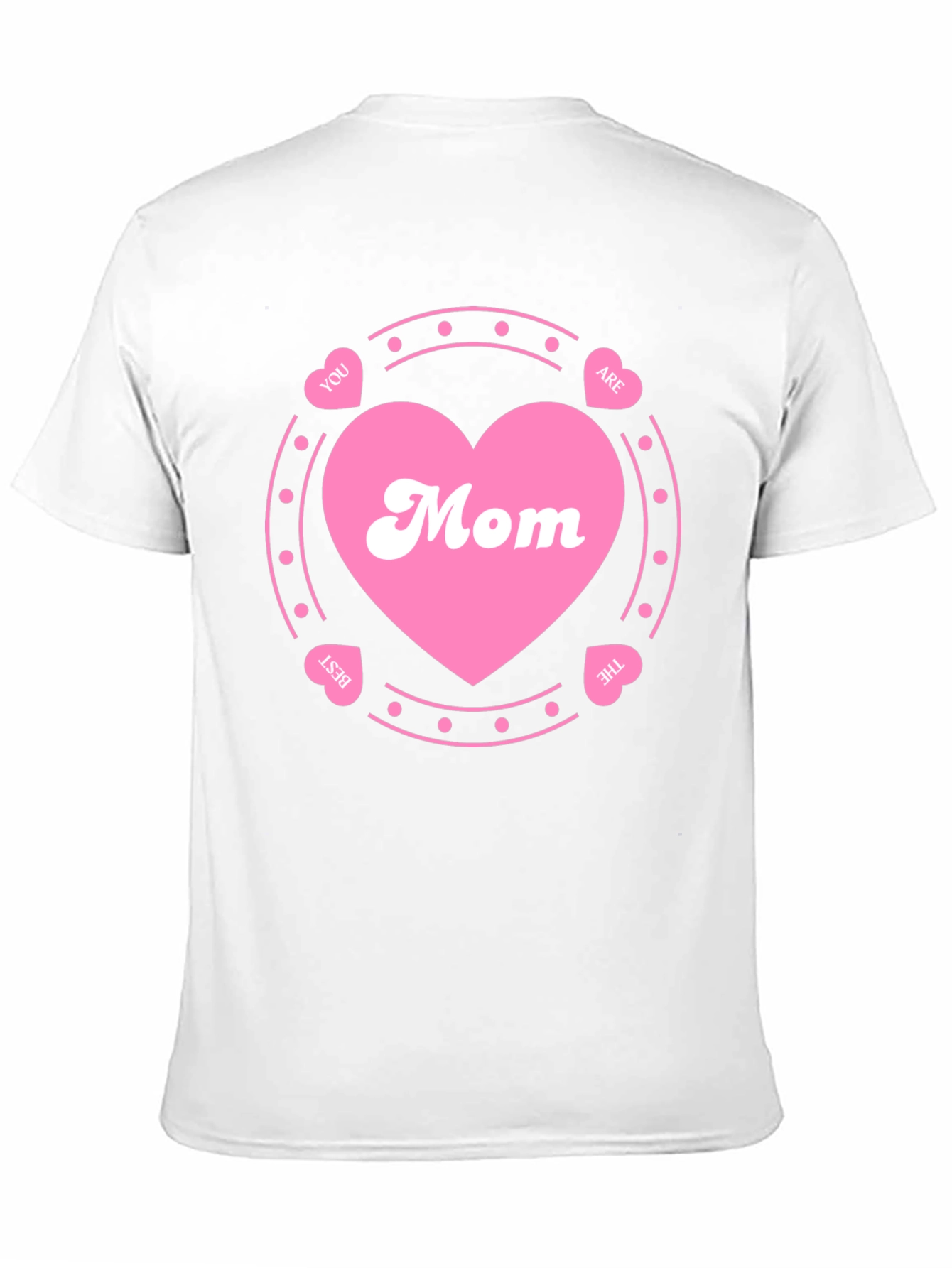 Best Mom Ever Graphic T-Shirt