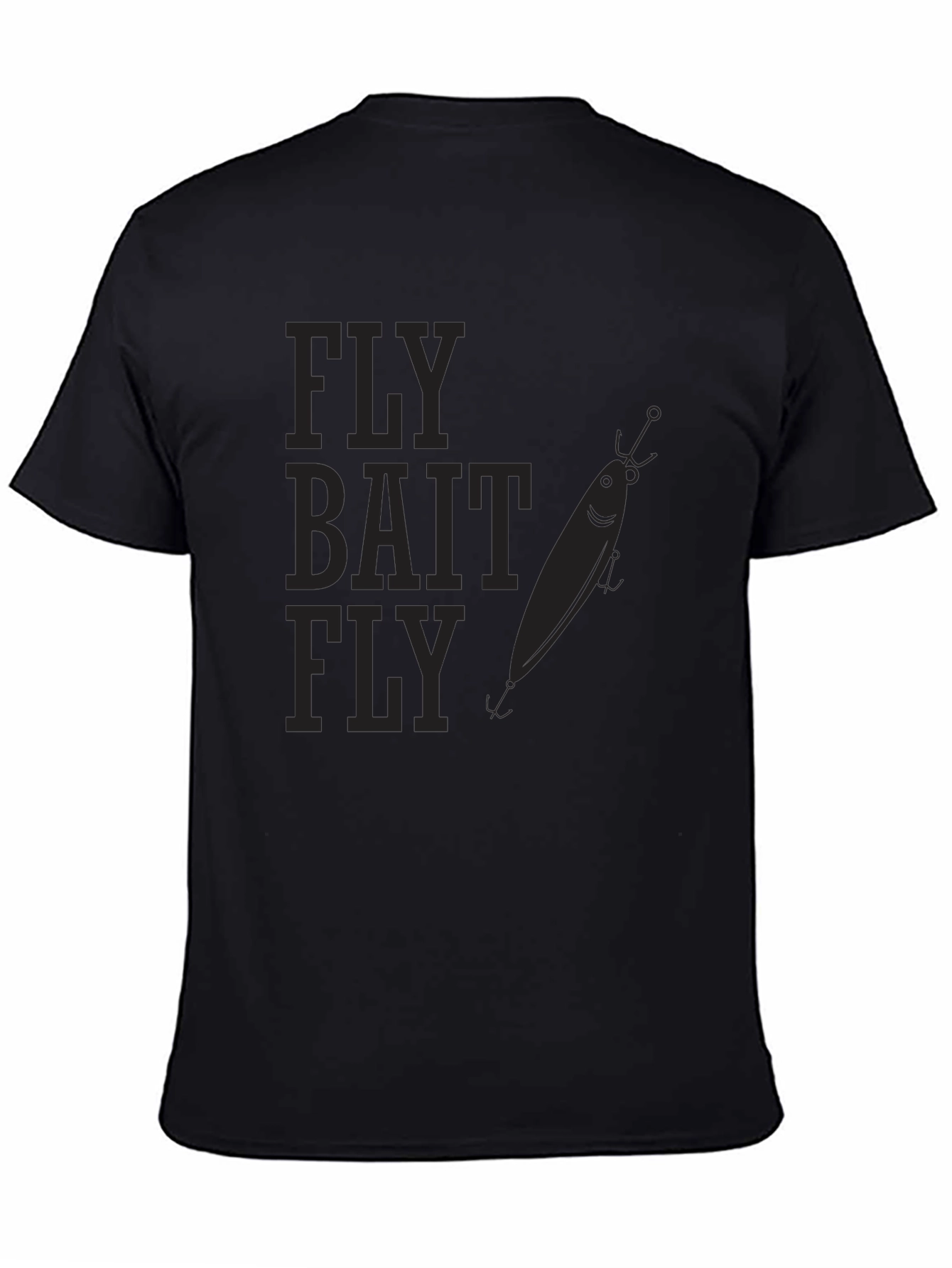 Fly Bait Fly Fishing T-Shirt