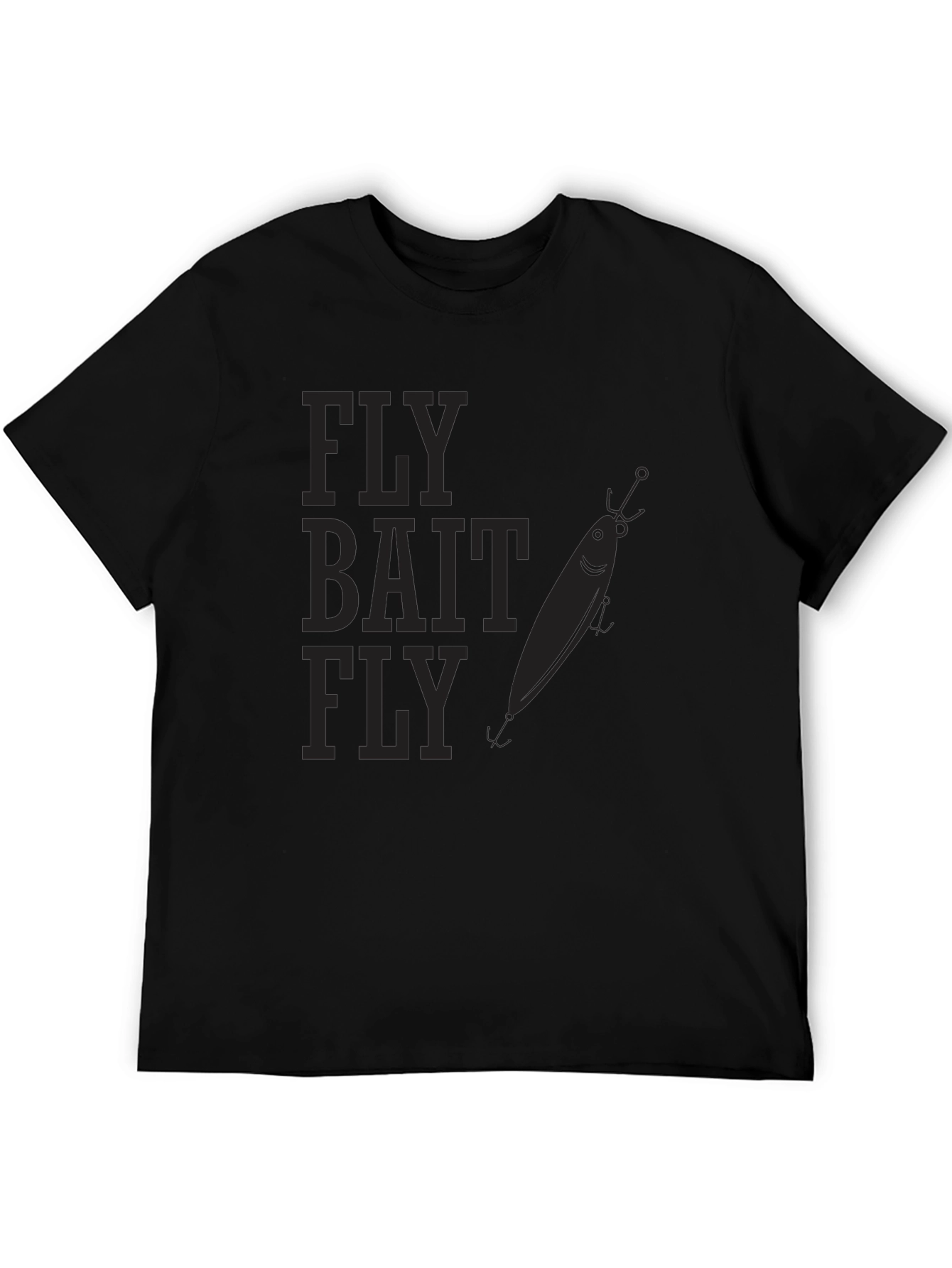 Fly Bait Fly Fishing T-Shirt