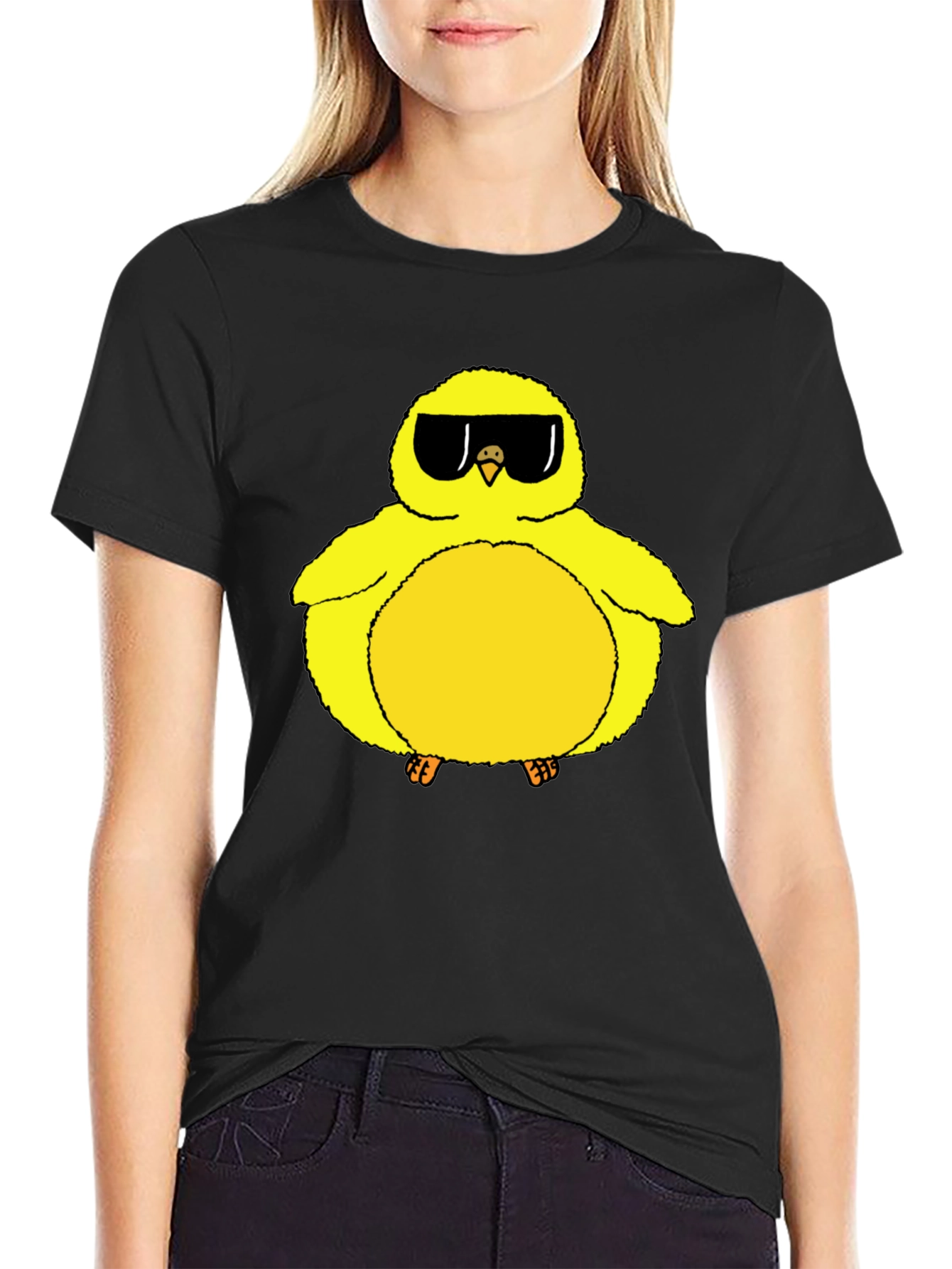 Cool Chick T-Shirt