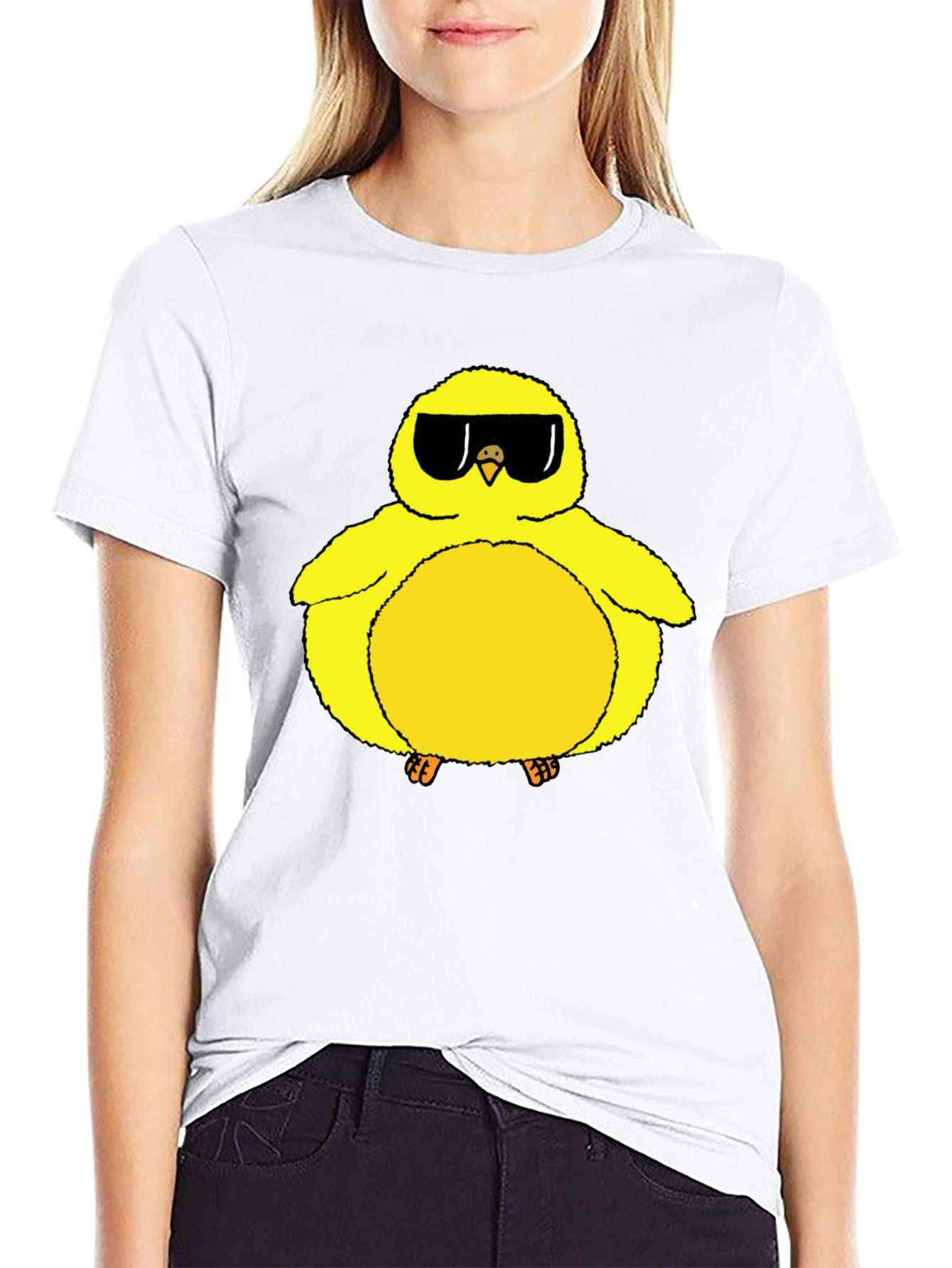 Cool Chick T-Shirt