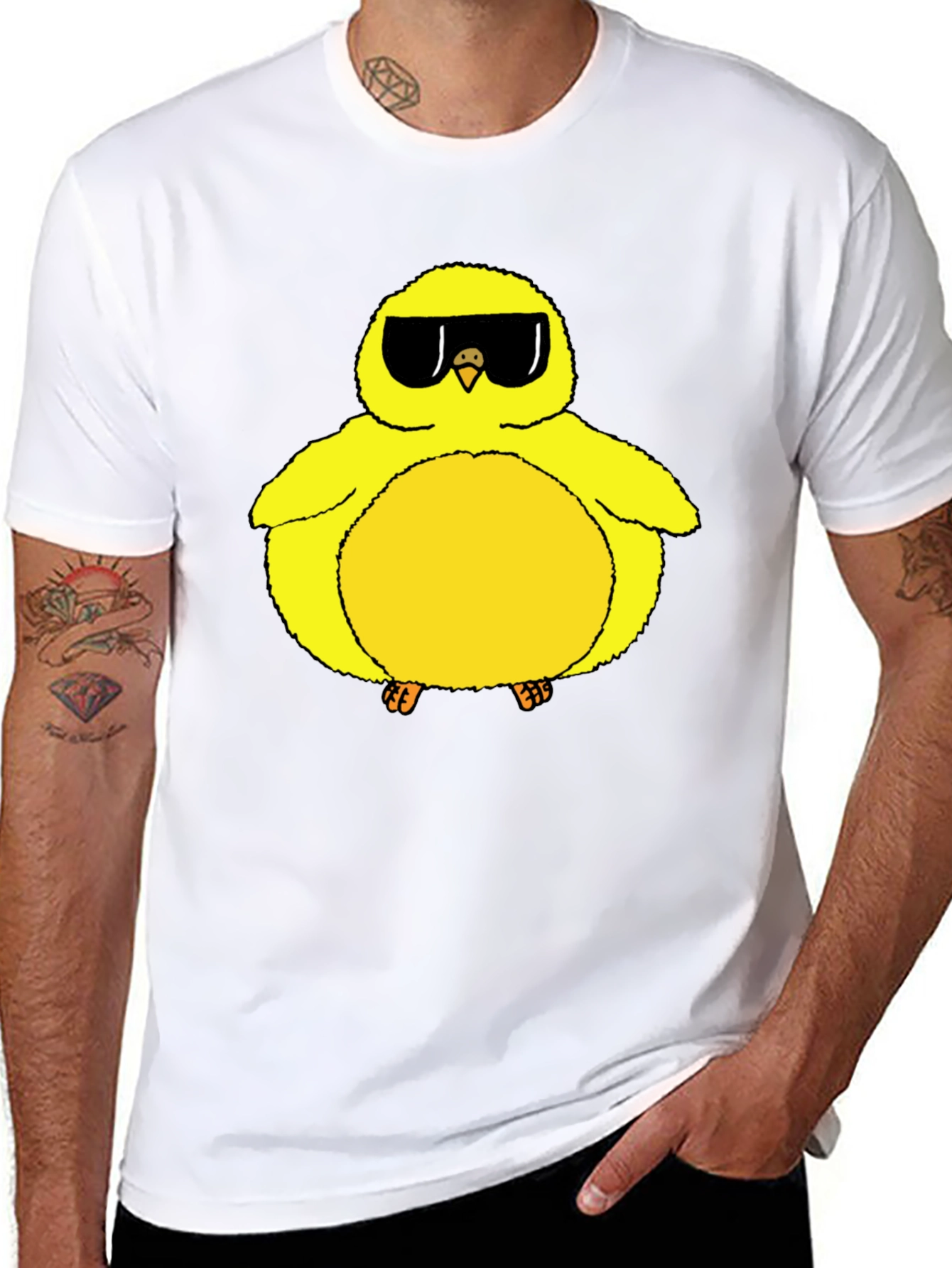 Cool Chick T-Shirt