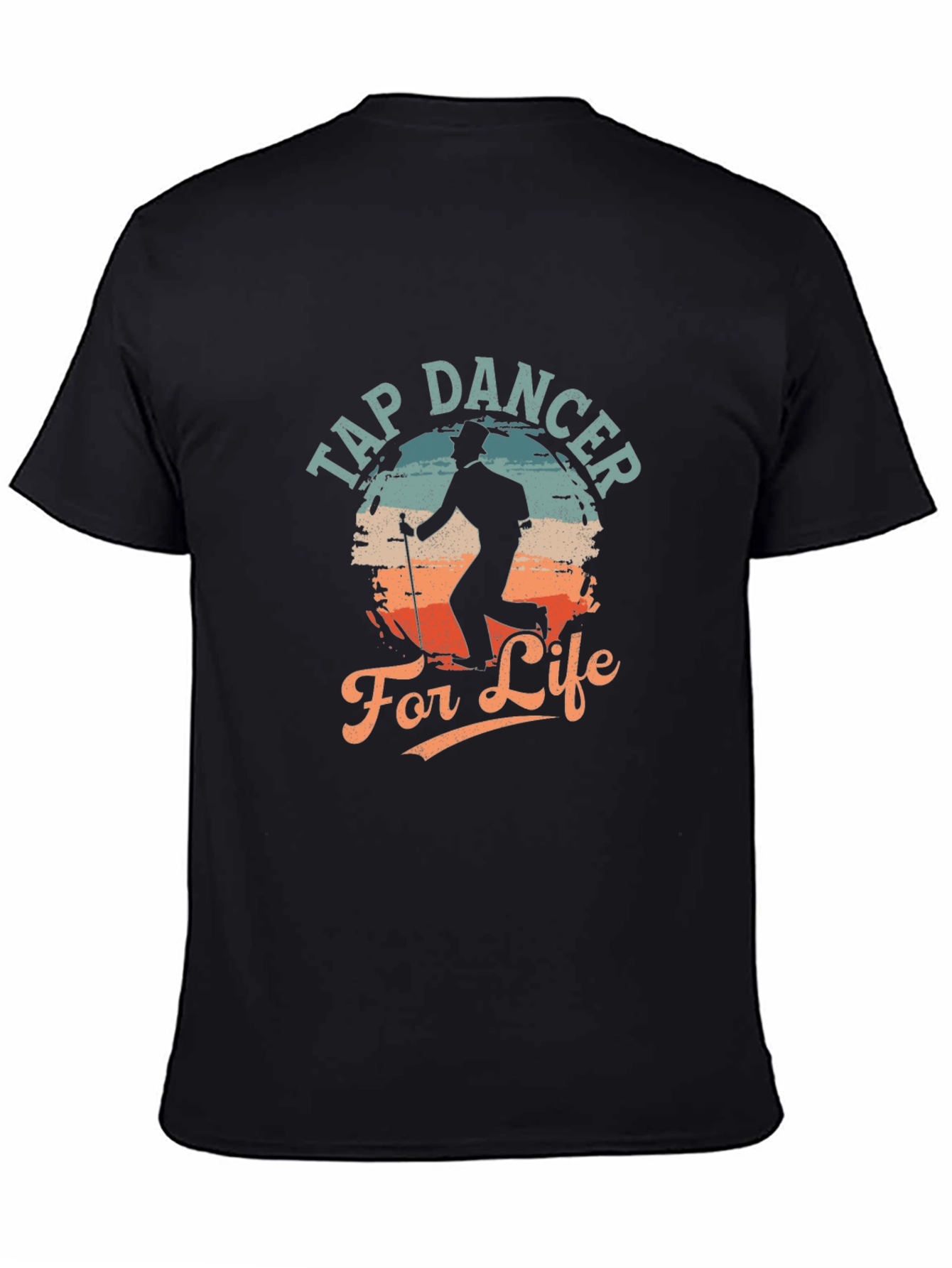 Tap Dancer For Life Graphic Tee