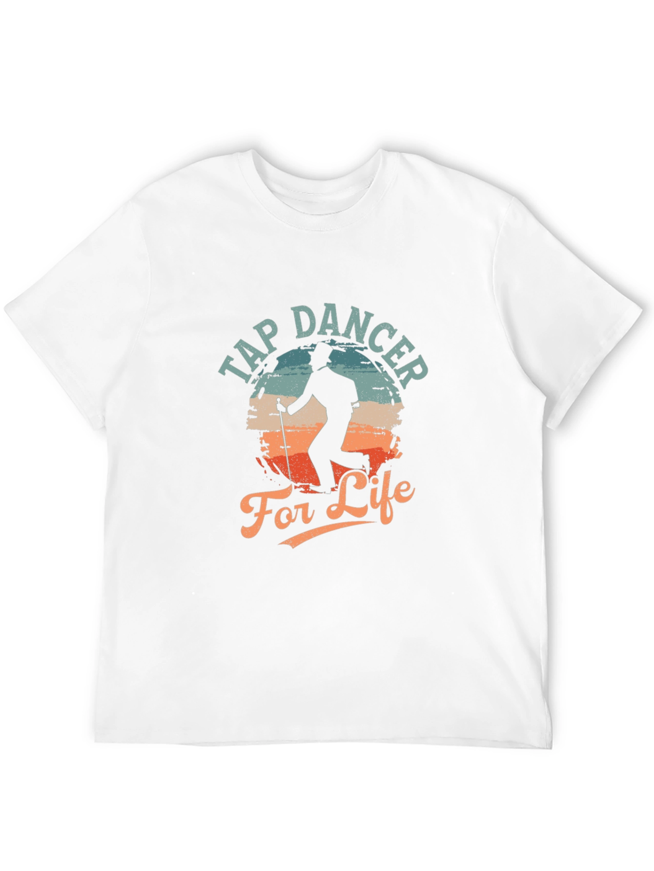 Tap Dancer For Life Graphic Tee