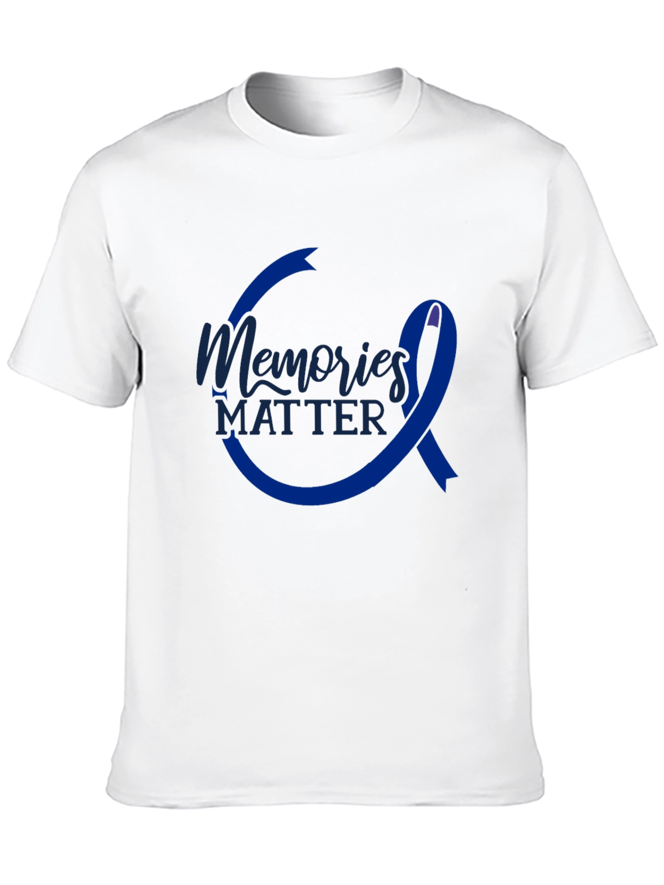 Memories Matter Awareness T-Shirt