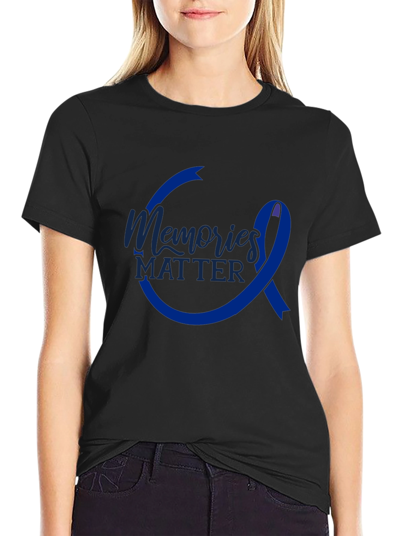 Memories Matter Awareness T-Shirt