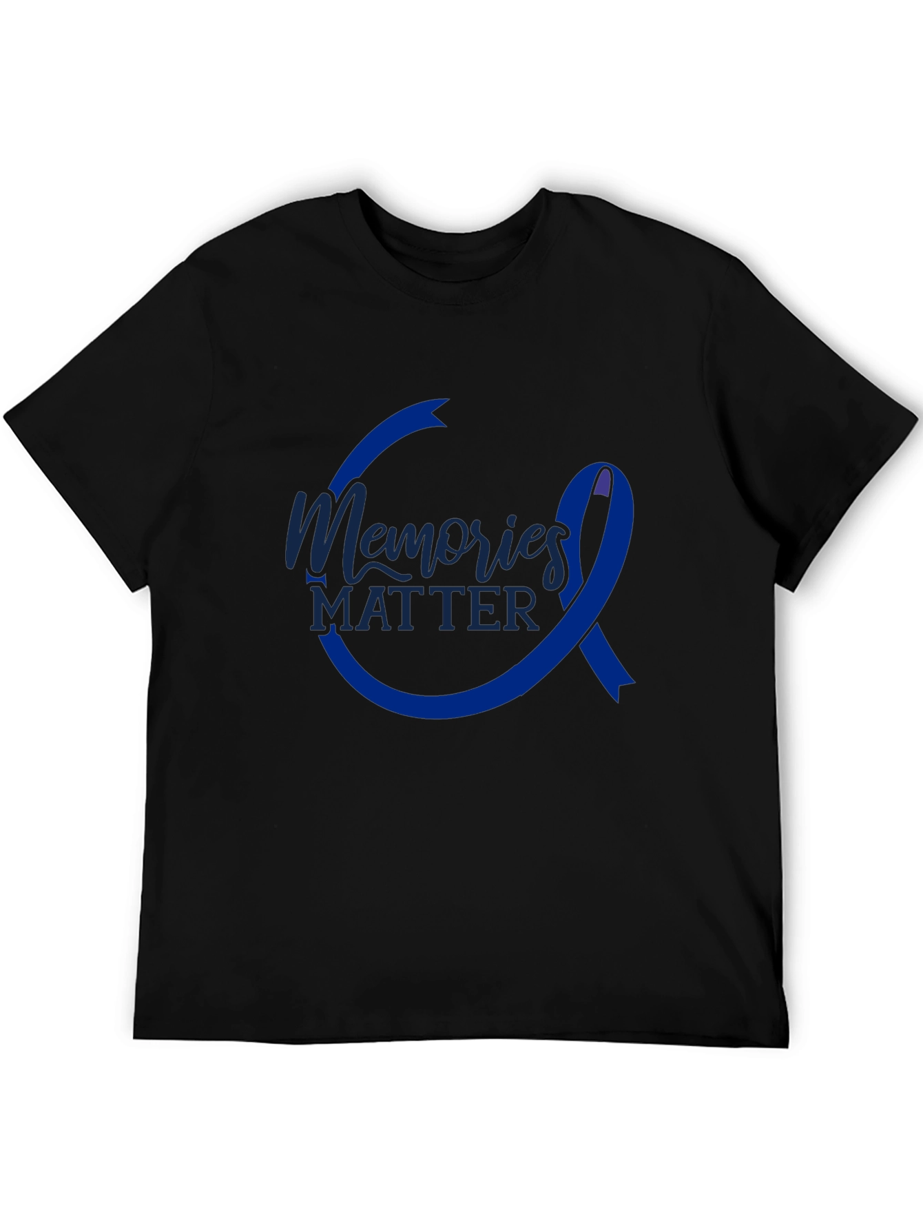 Memories Matter Awareness T-Shirt