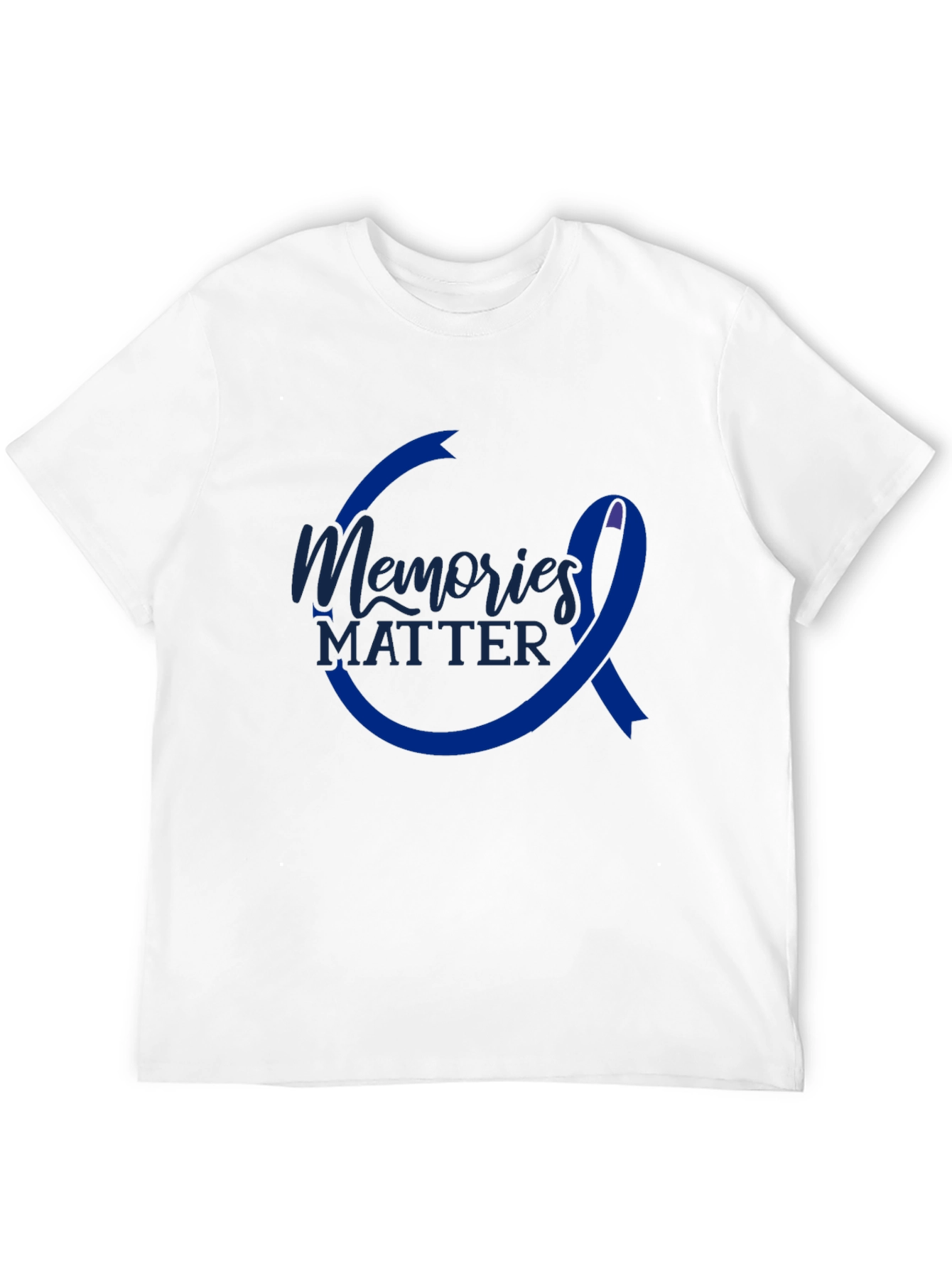 Memories Matter Awareness T-Shirt