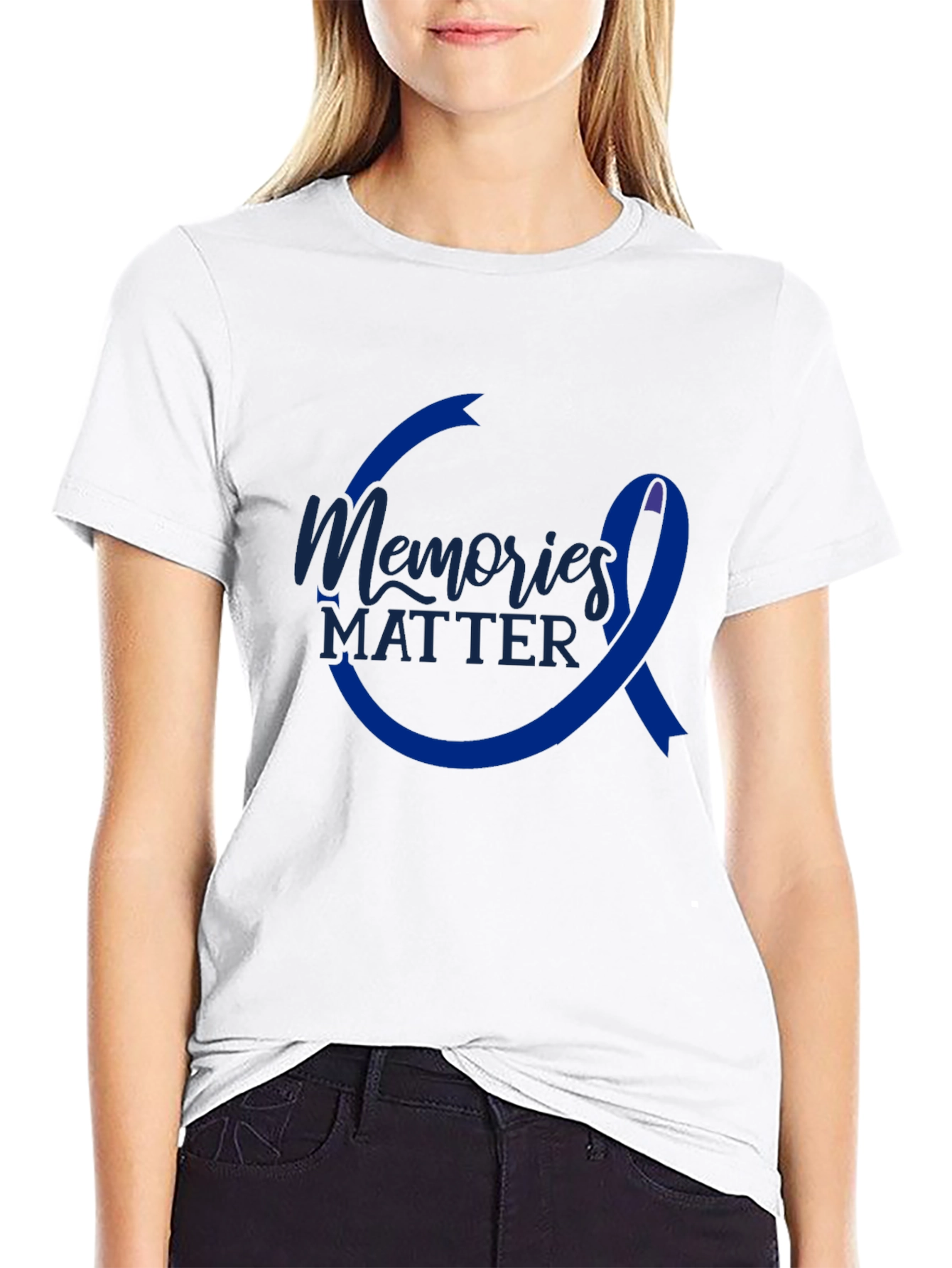 Memories Matter Awareness T-Shirt