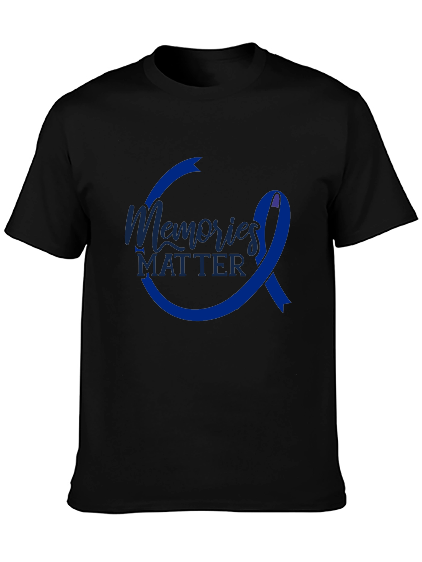 Memories Matter Awareness T-Shirt