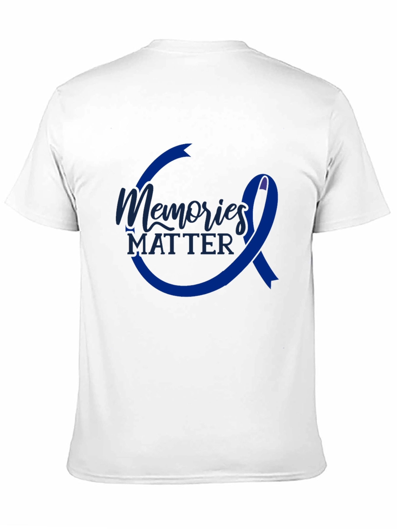 Memories Matter Awareness T-Shirt