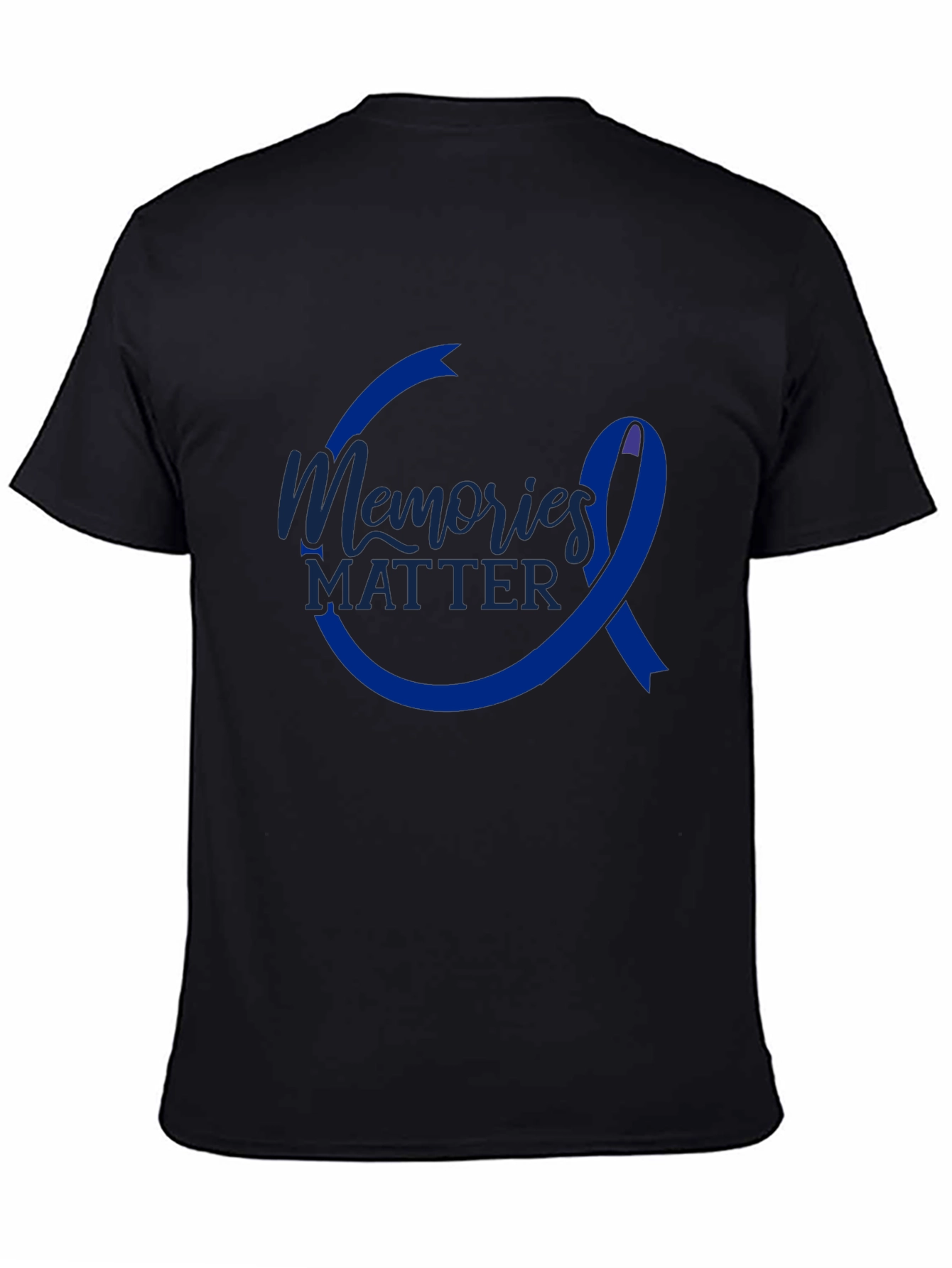Memories Matter Awareness T-Shirt
