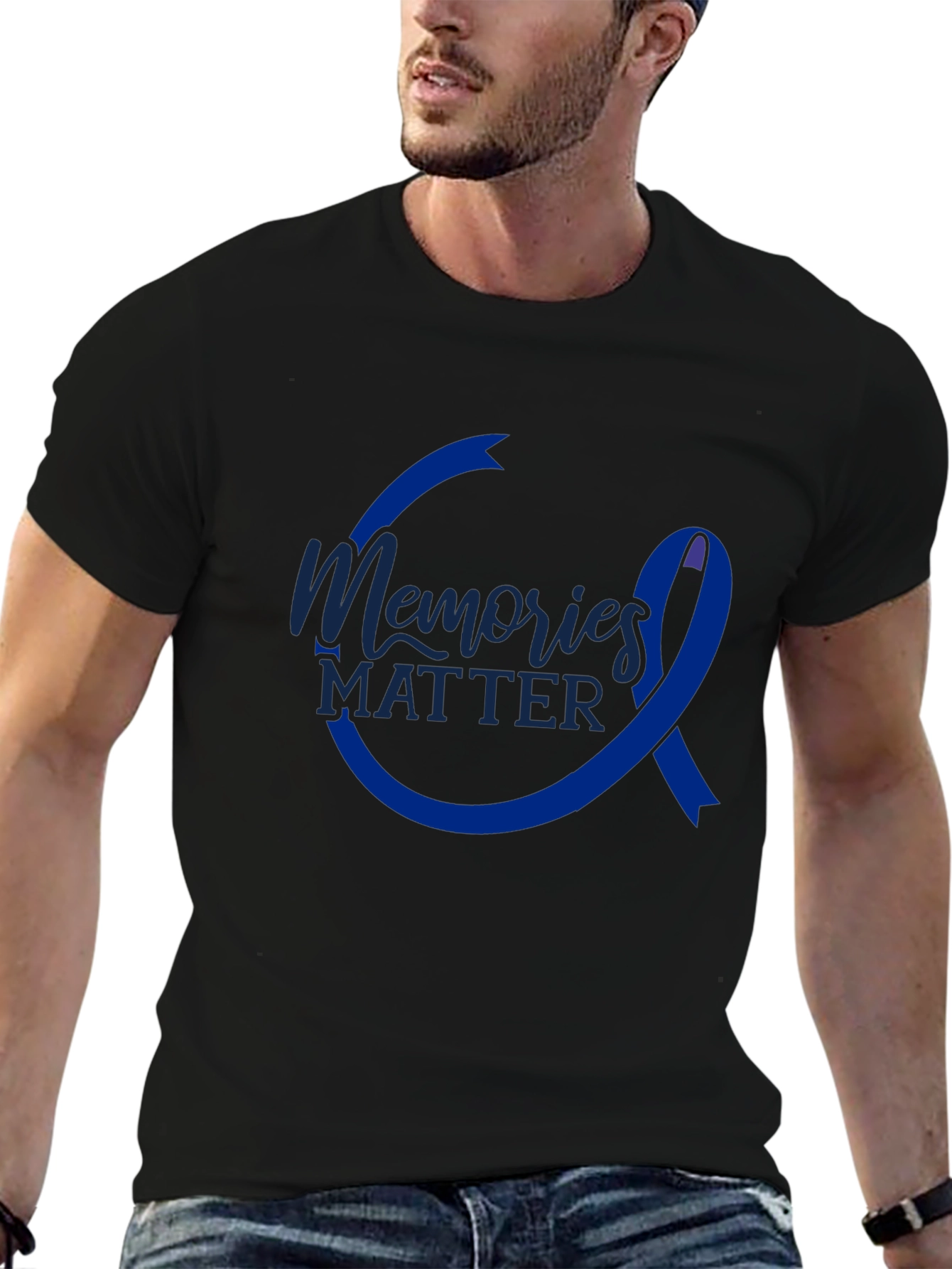 Memories Matter Awareness T-Shirt