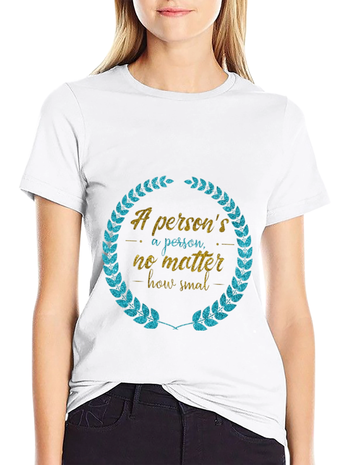 Persons a Person T-Shirt