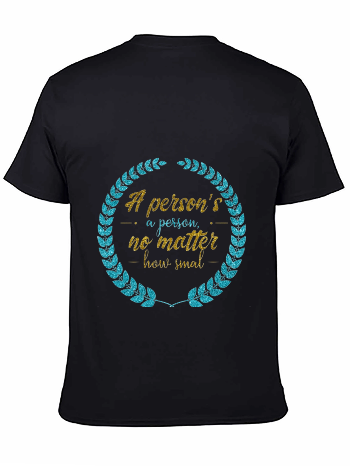 Persons a Person T-Shirt