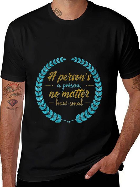 Persons a Person T-Shirt