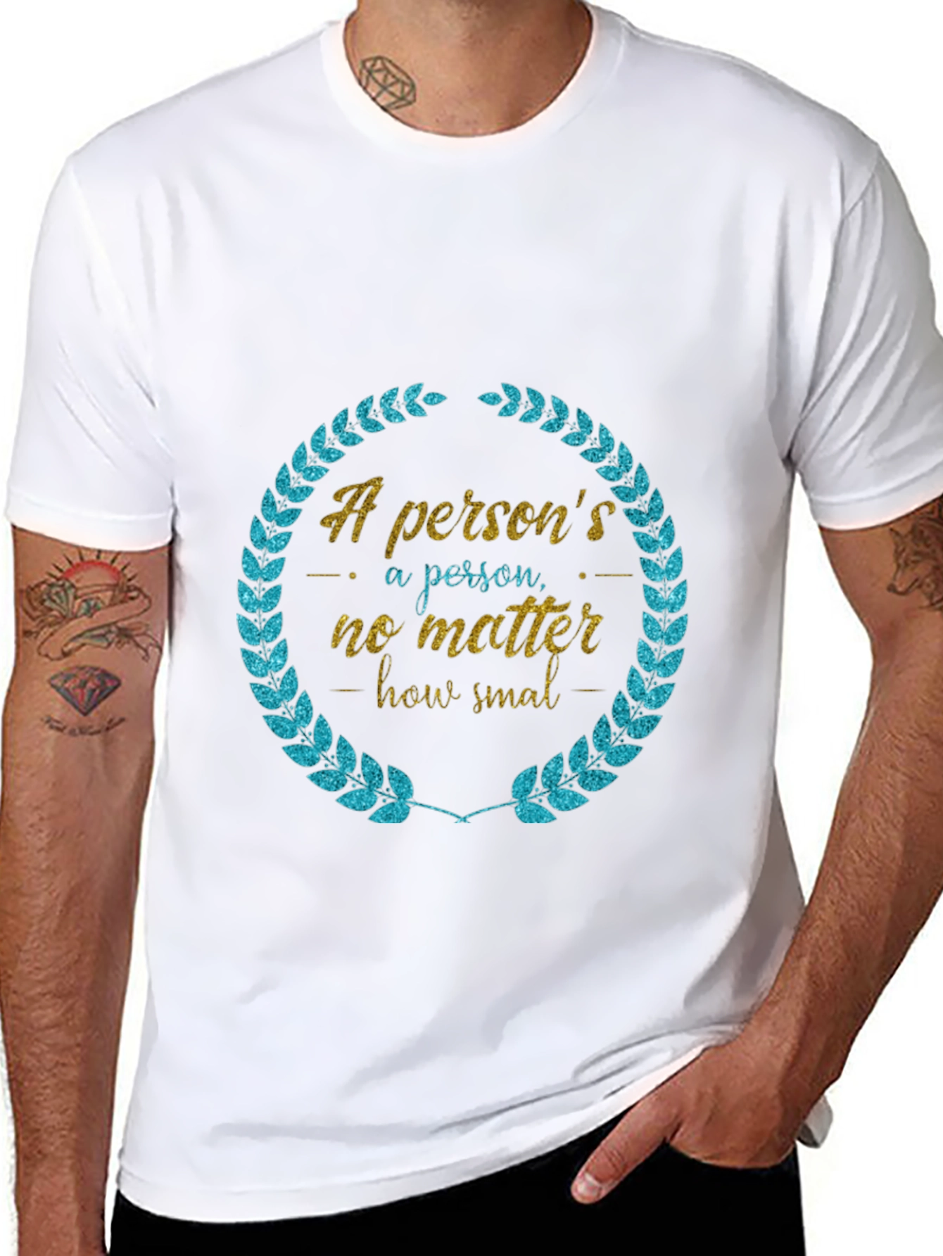 Persons a Person T-Shirt
