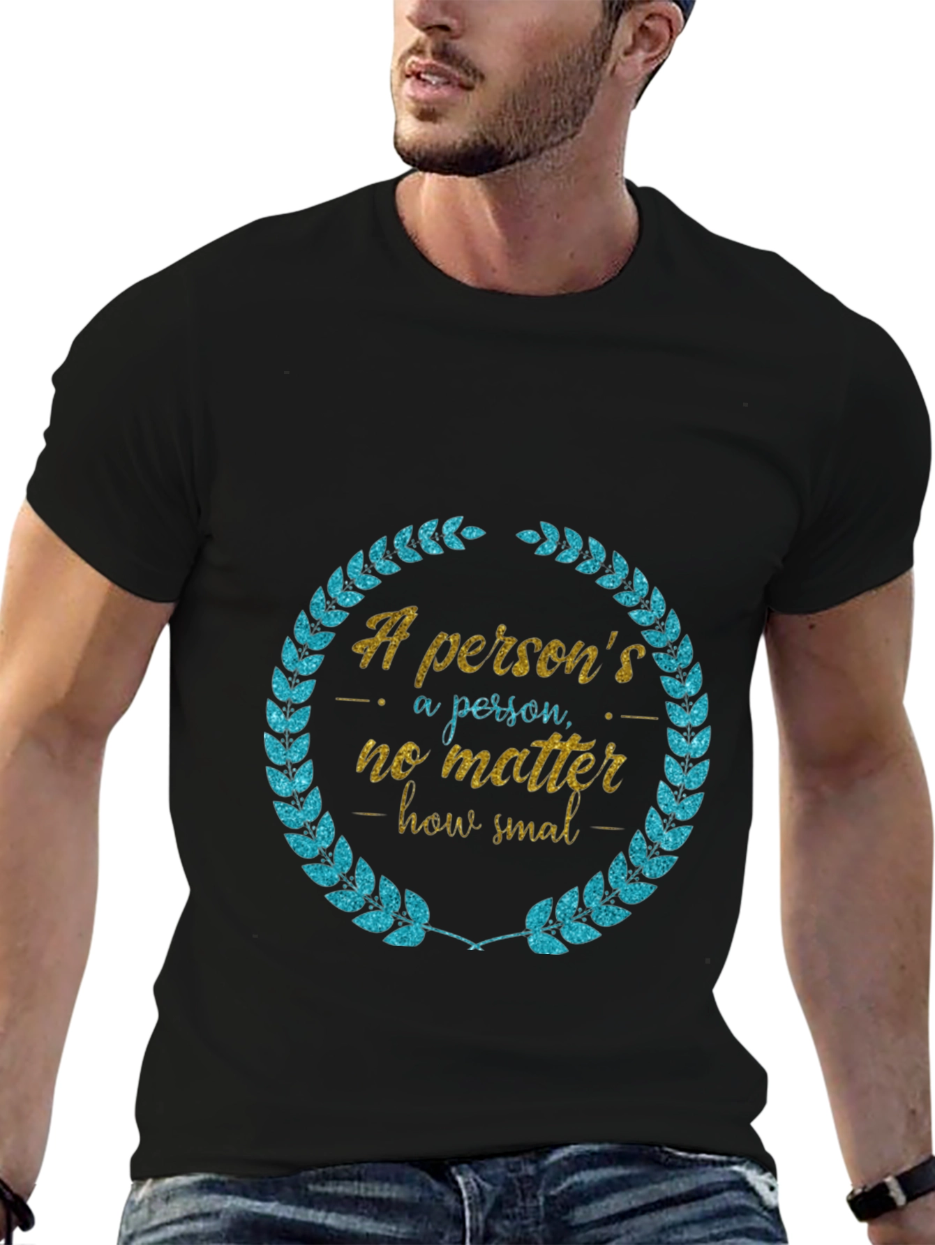 Persons a Person T-Shirt