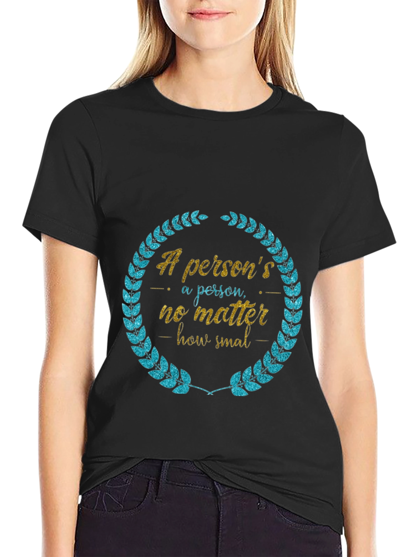 Persons a Person T-Shirt