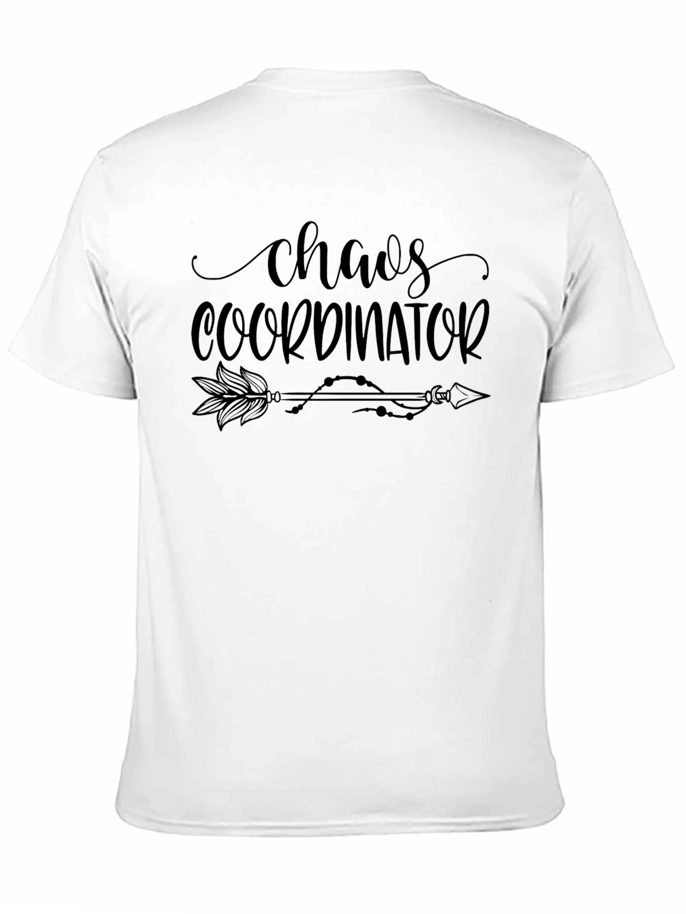 Chaos Coordinator Graphic Tee