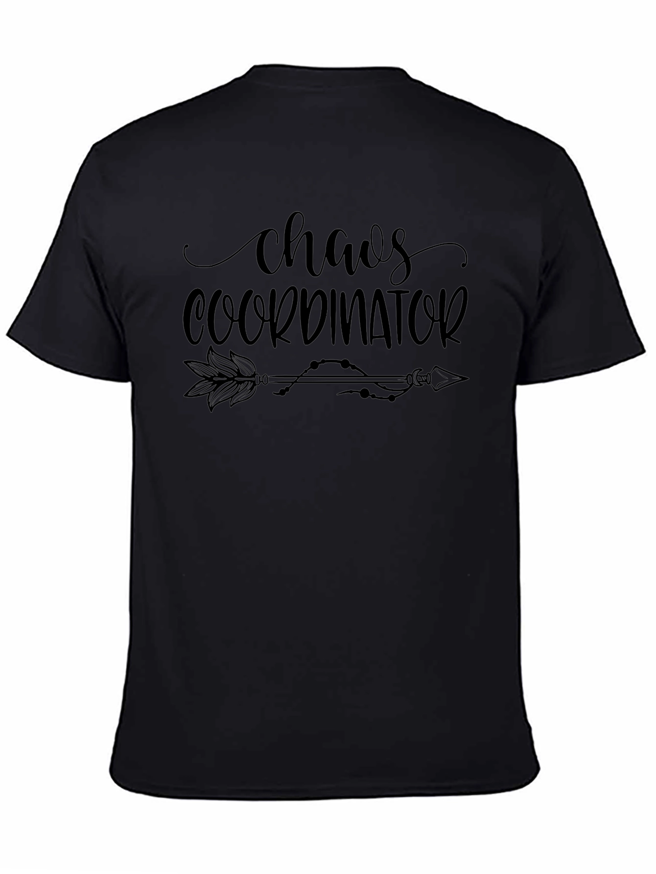 Chaos Coordinator Graphic Tee