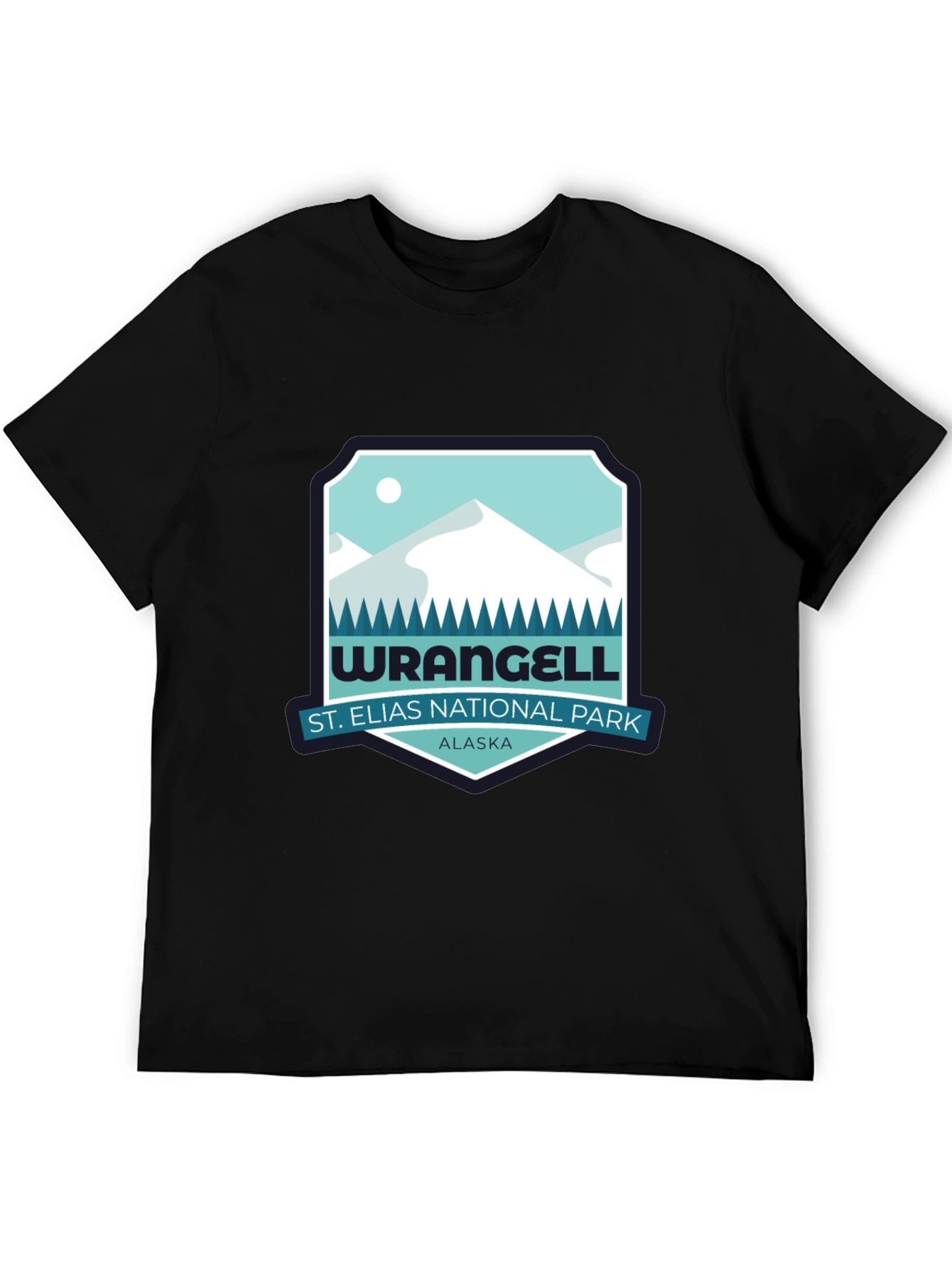 Wrangell St. Elias National Park T-Shirt