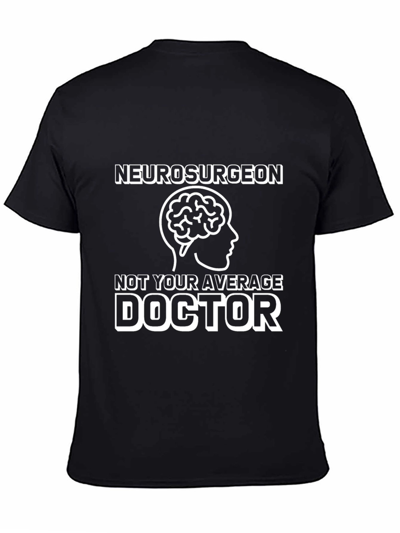Neurosurgeon Novelty Graphic T-Shirt