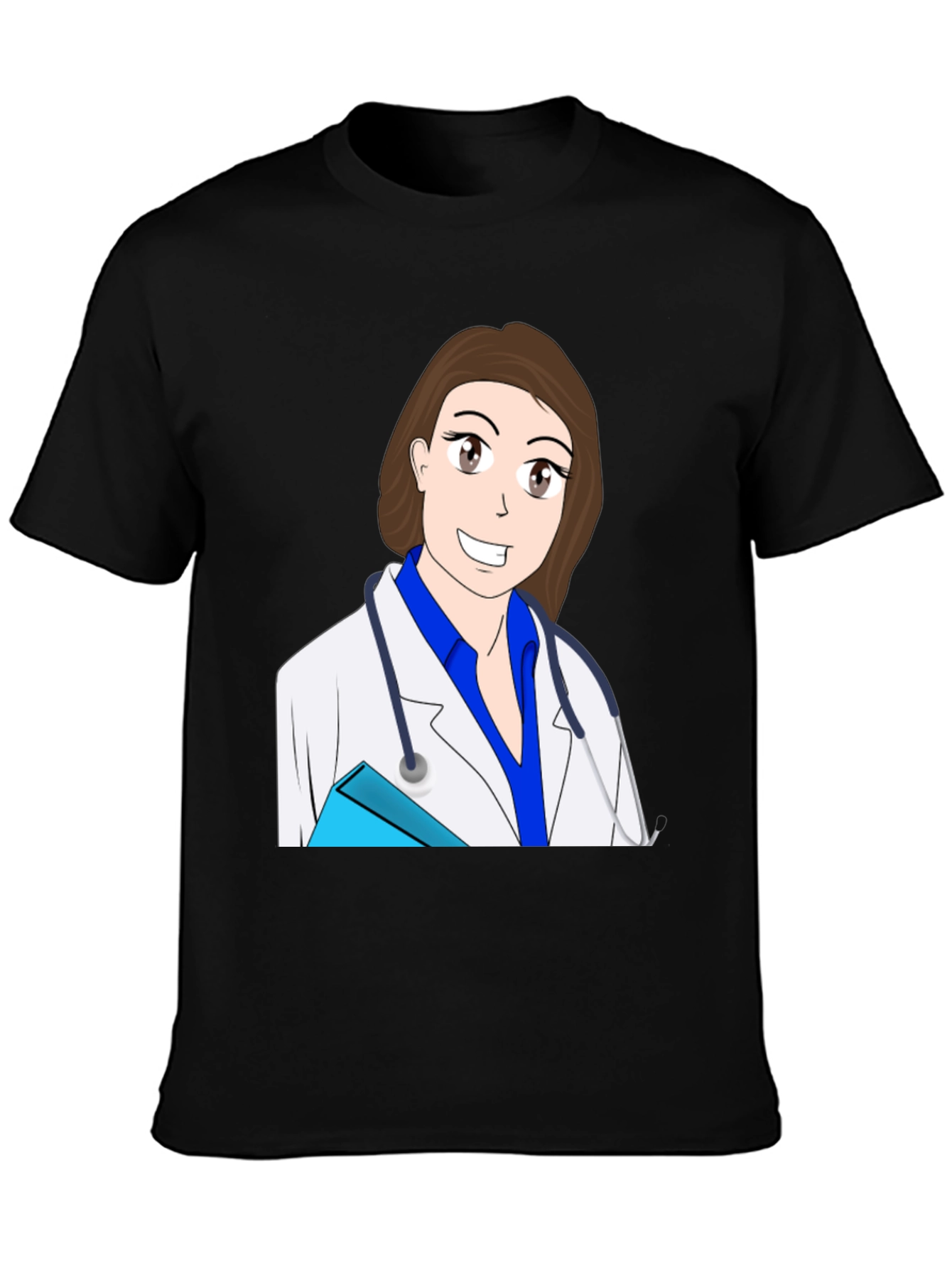 Cartoon Doctor T-Shirt
