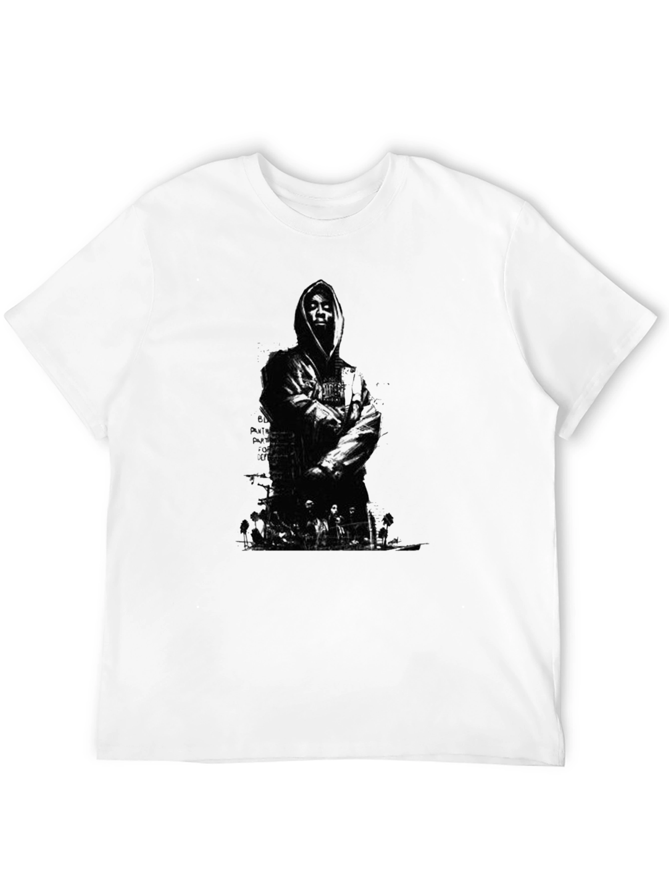 Urban Grim Reaper Graphic Tee