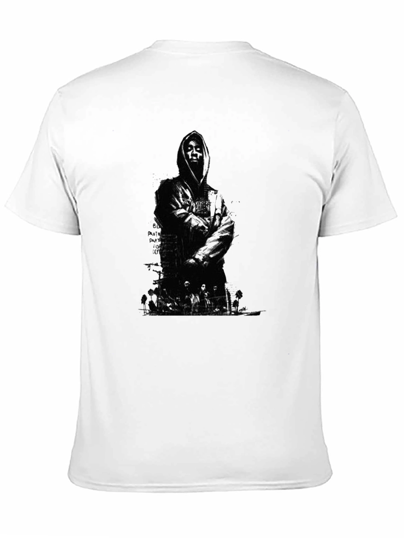 Urban Grim Reaper Graphic Tee