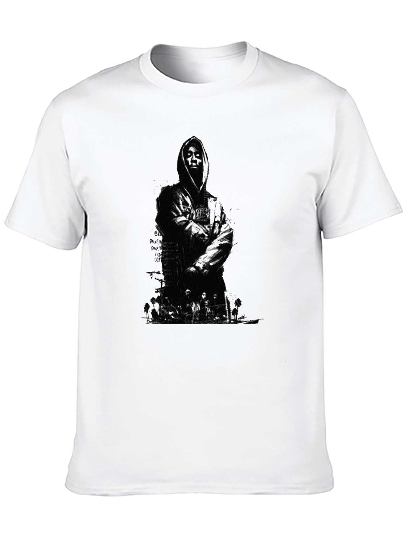 Urban Grim Reaper Graphic Tee