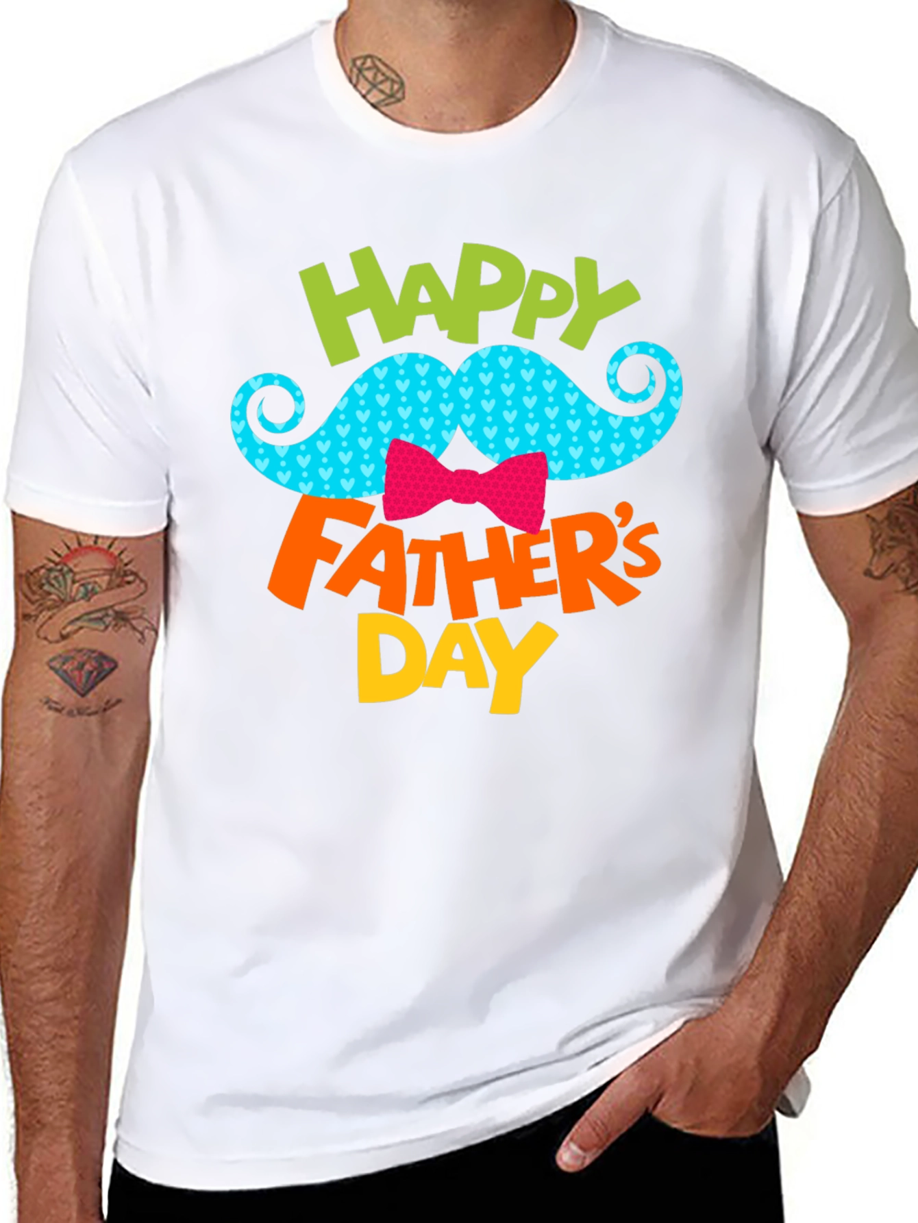 Happy Fathers Day T-Shirt