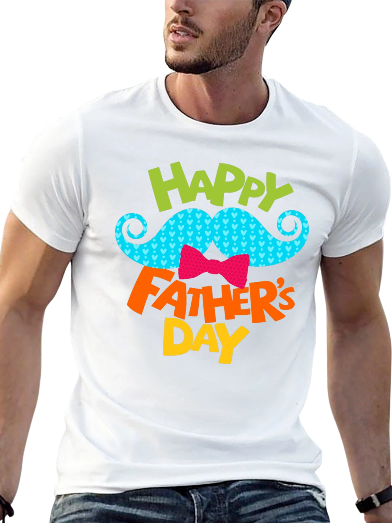 Happy Fathers Day T-Shirt