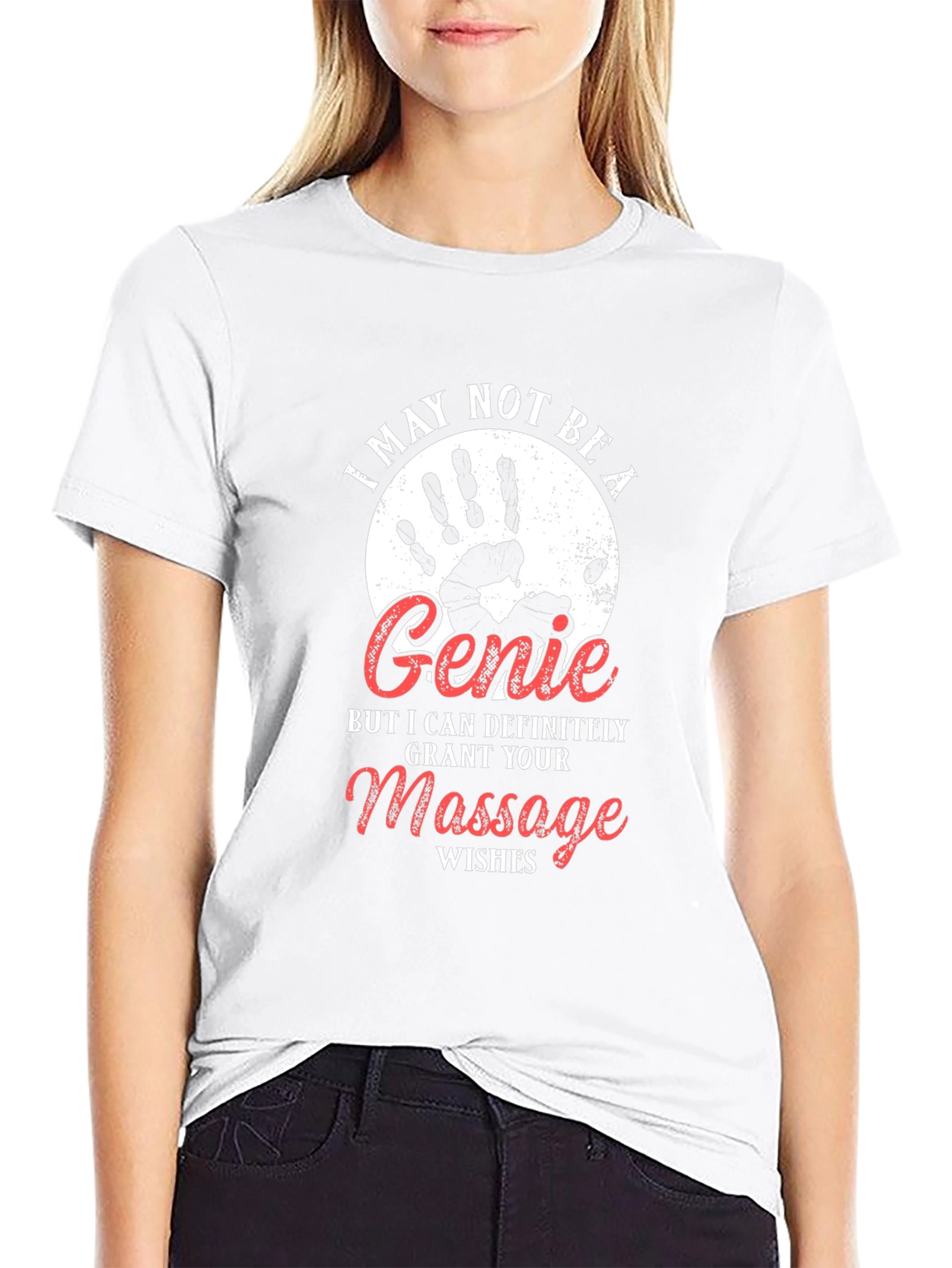 Funny Massage Therapist T-Shirt