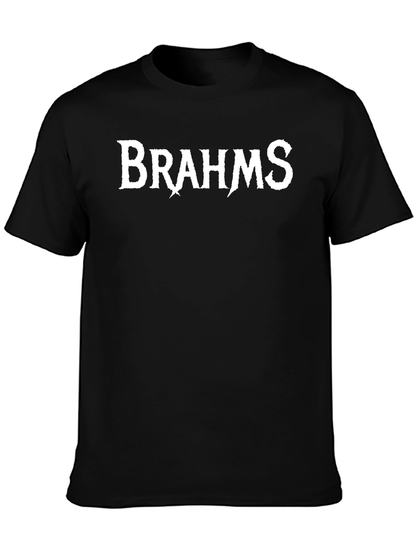 Brahms Graphic T-Shirt | Classical Music Lover Tee | Composer Shirt | Gift for Music Lovers | Free Shipping $50+