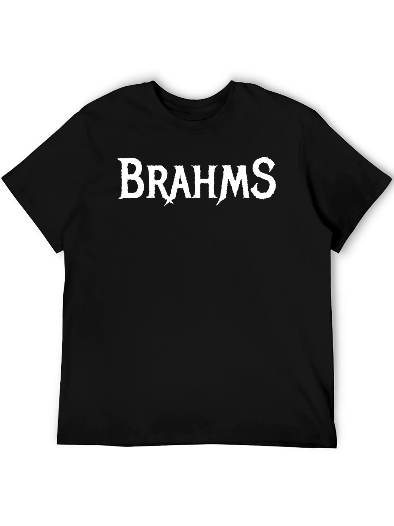 Brahms Graphic T-Shirt | Classical Music Lover Tee | Composer Shirt | Gift for Music Lovers | Free Shipping $50+