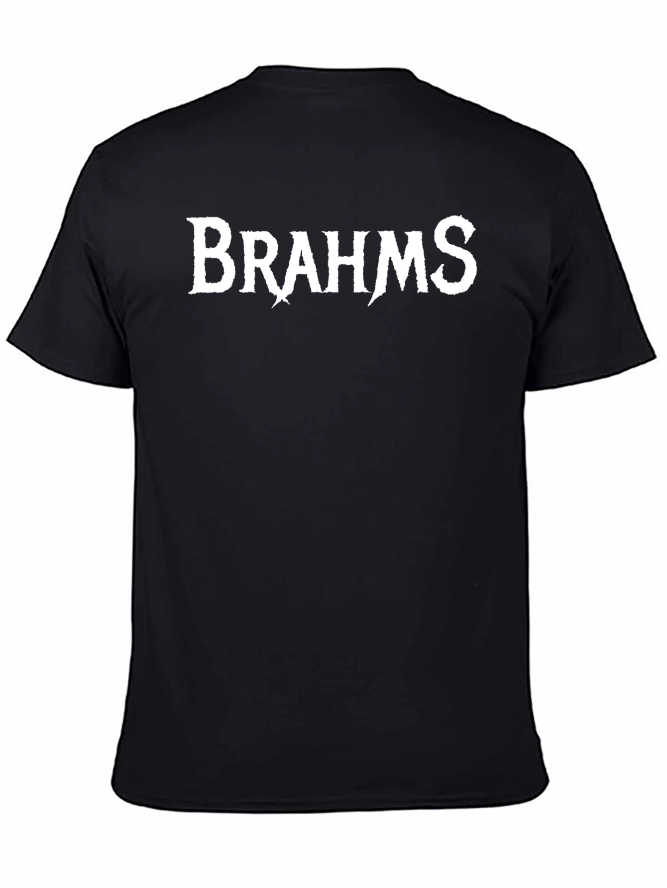 Brahms Graphic T-Shirt | Classical Music Lover Tee | Composer Shirt | Gift for Music Lovers | Free Shipping $50+