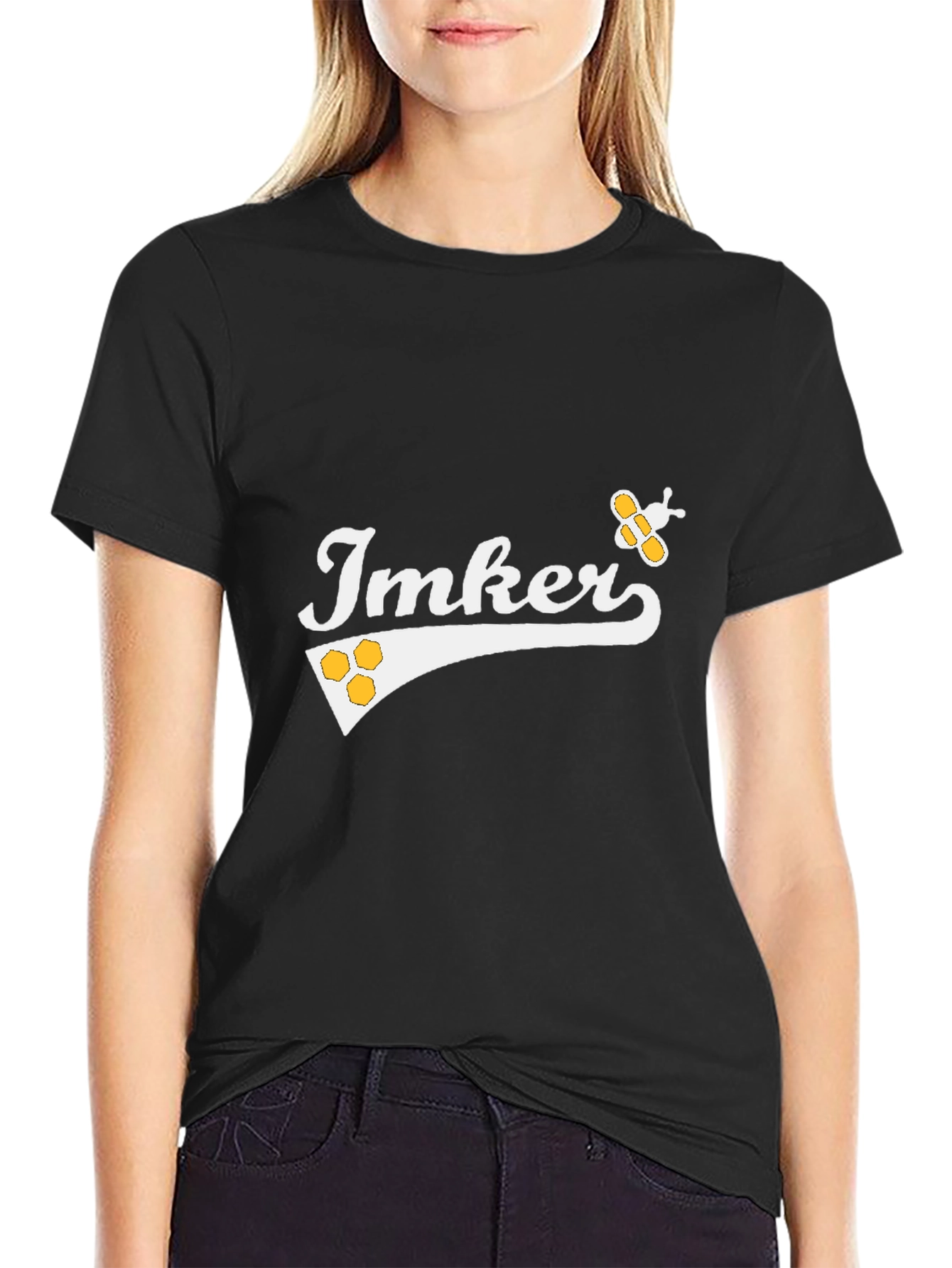 Imker Beekeeper Honey Bee T-Shirt