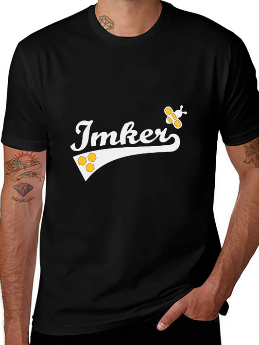 Imker Beekeeper Honey Bee T-Shirt