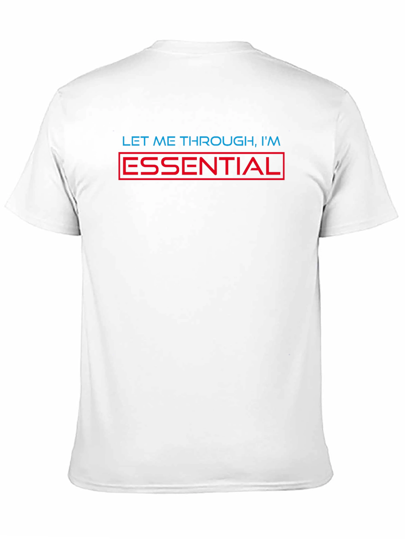 Essential T-Shirt - Bold Statement Tee