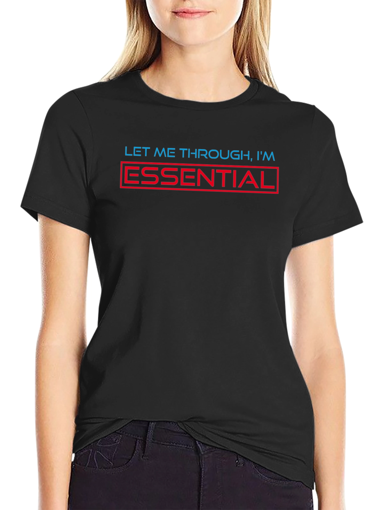 Essential T-Shirt - Bold Statement Tee