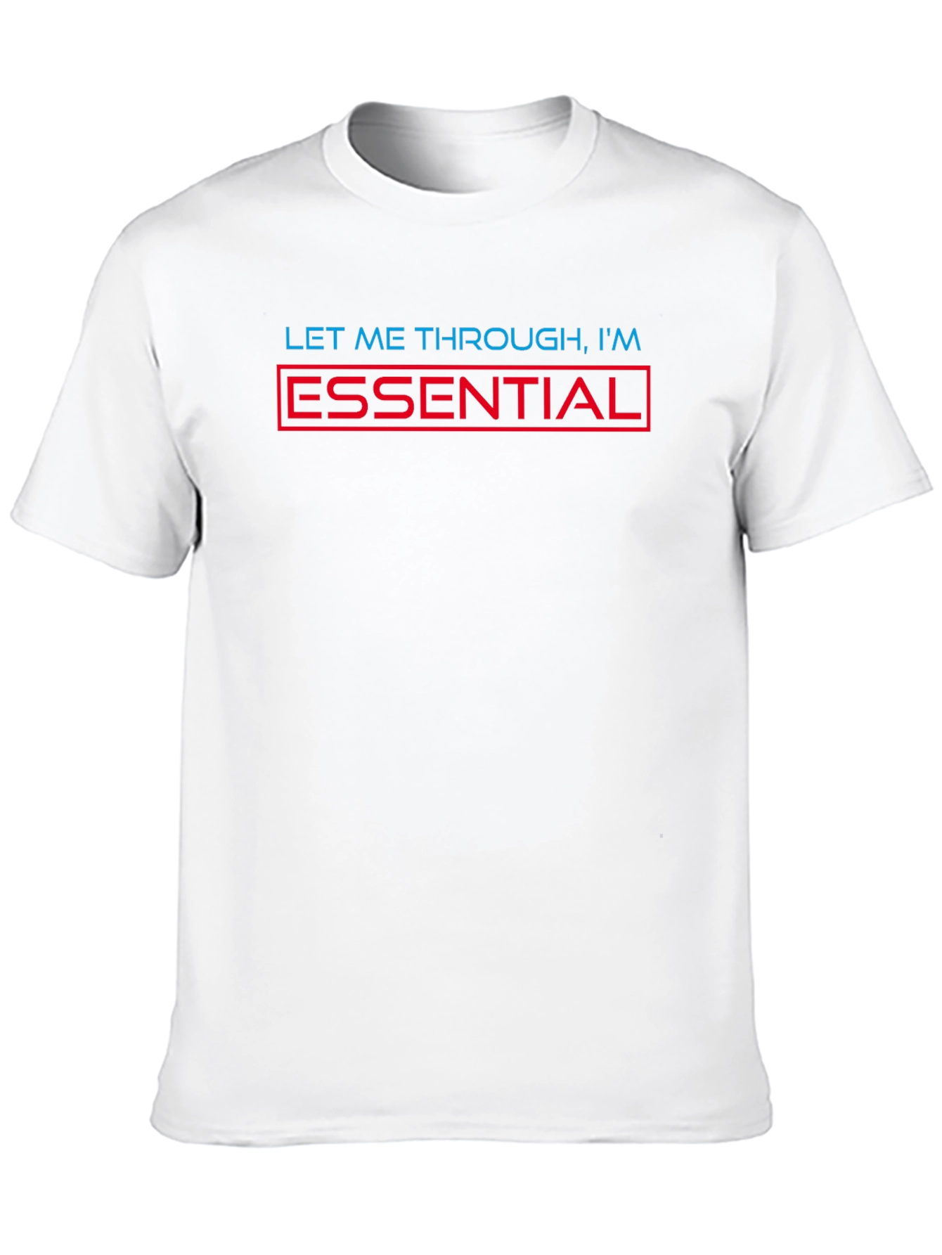 Essential T-Shirt - Bold Statement Tee