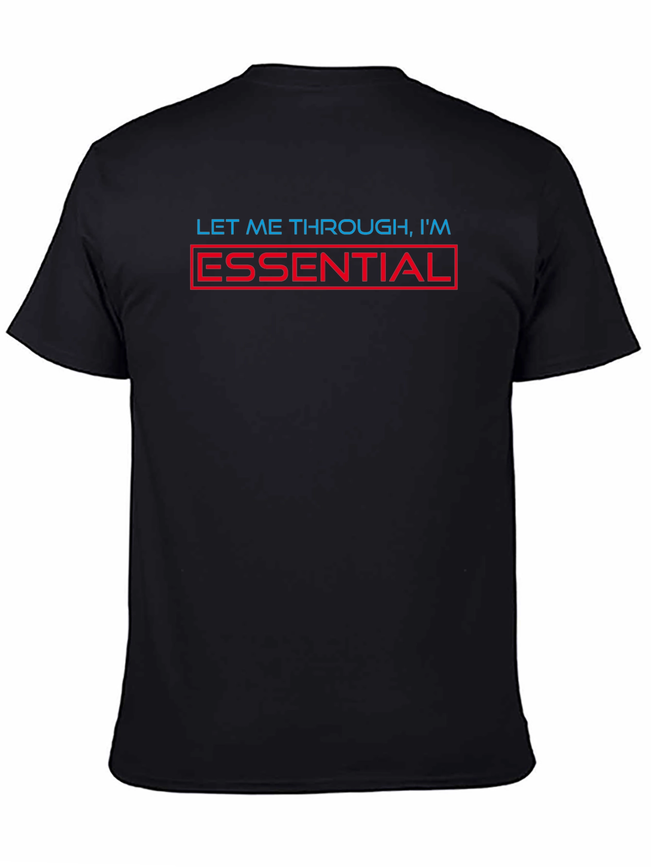 Essential T-Shirt - Bold Statement Tee