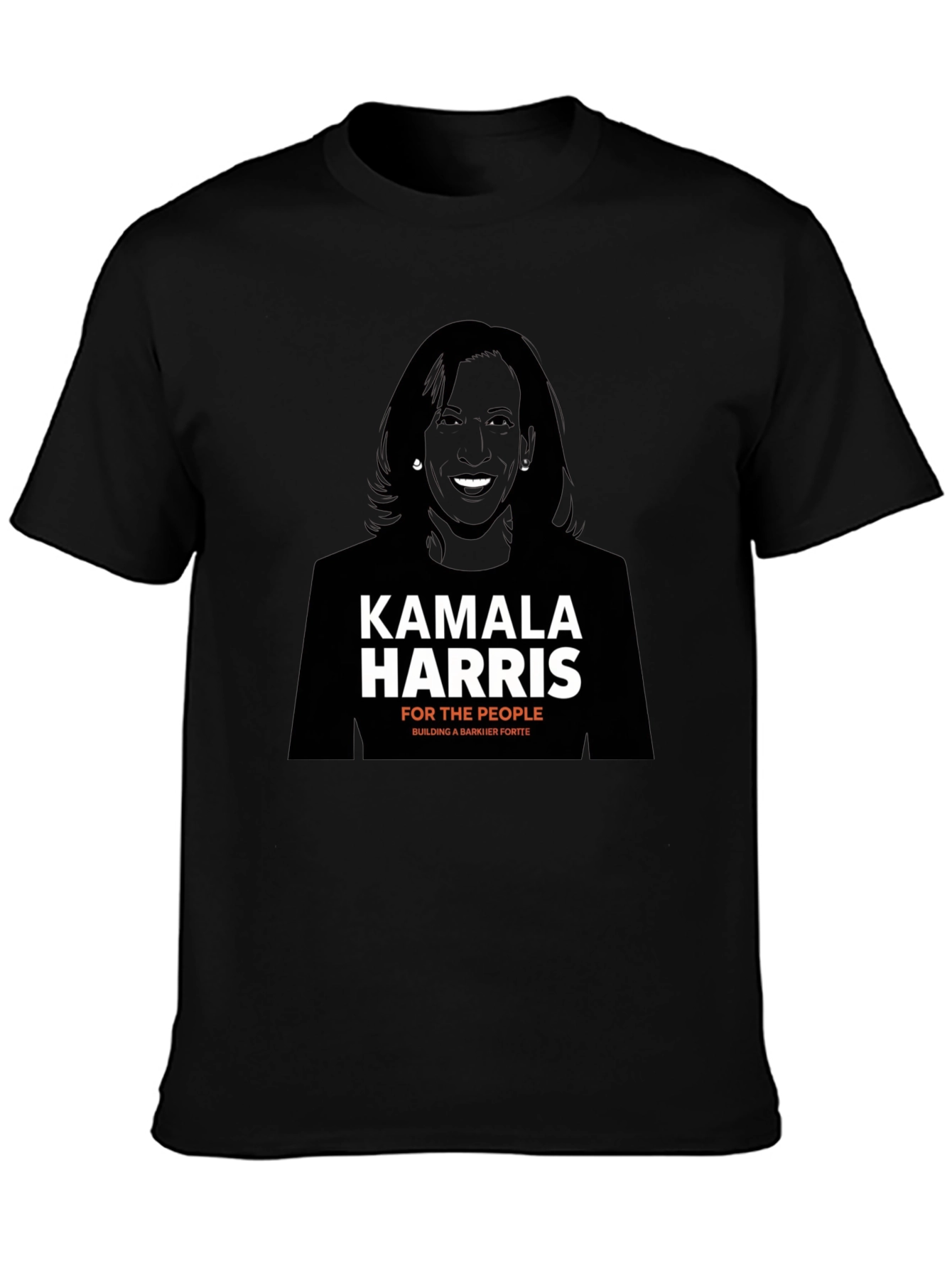 Kamala Harris Graphic T-Shirt Political Tee