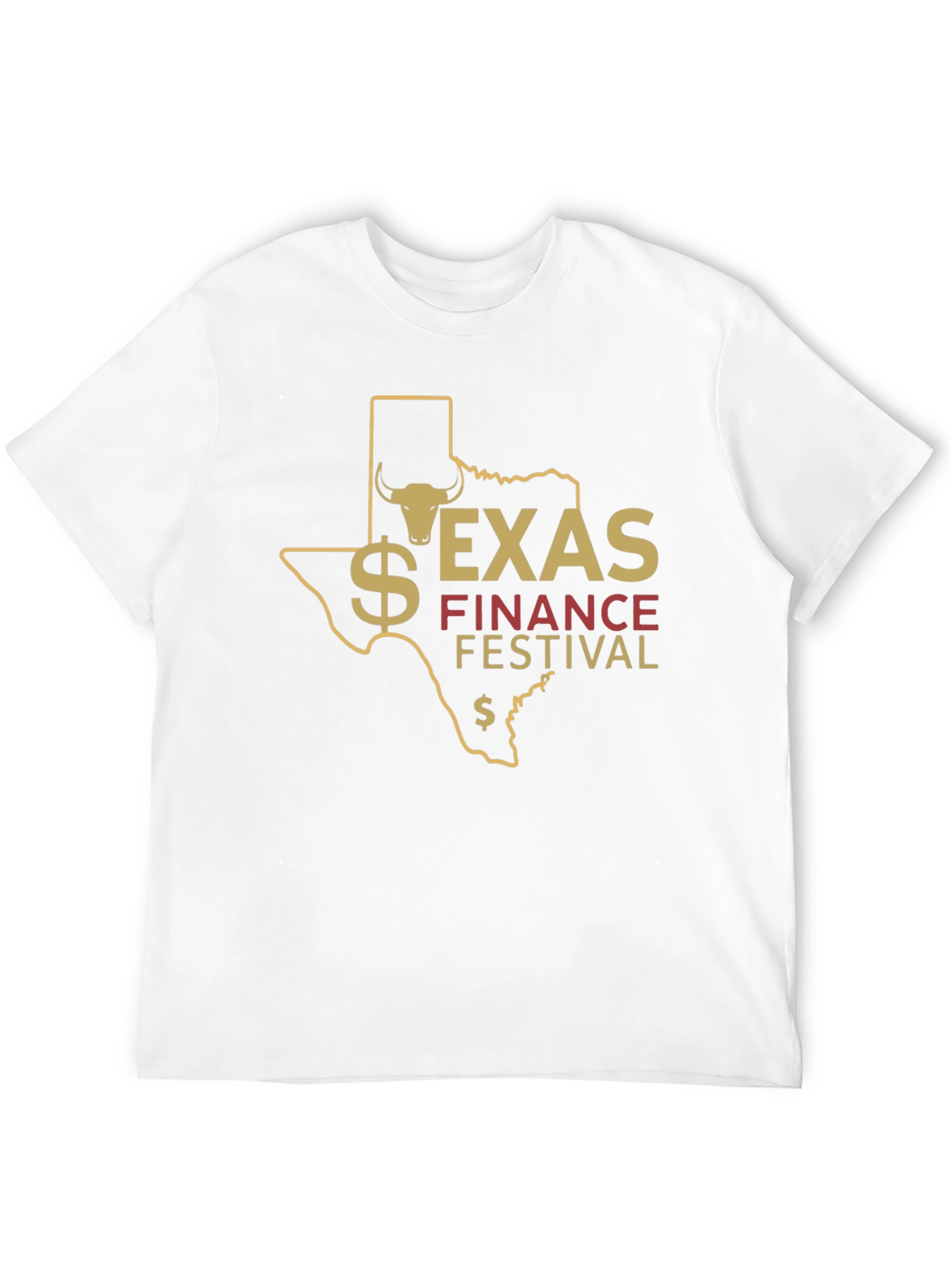 Texas Finance Festival T-Shirt