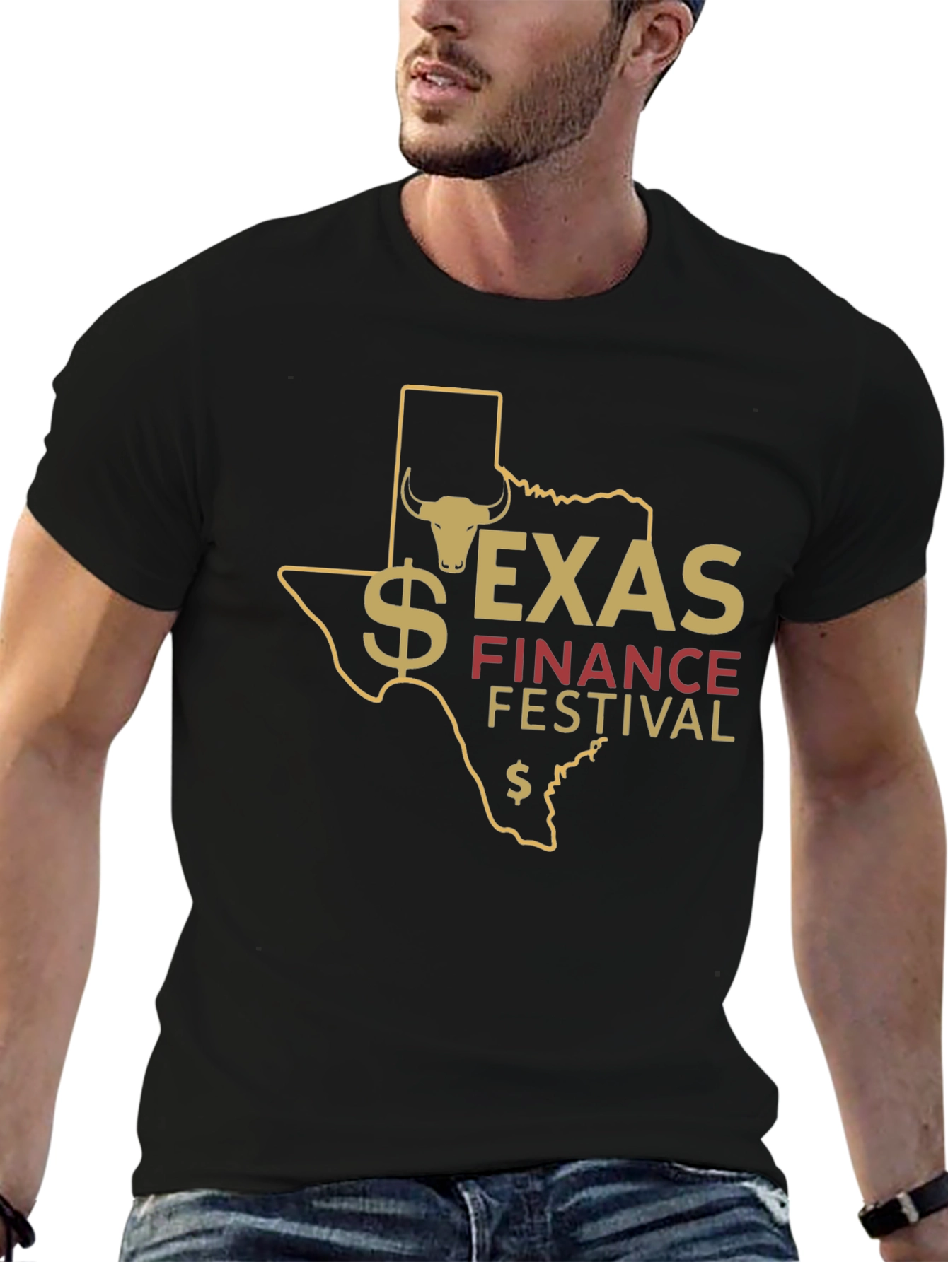 Texas Finance Festival T-Shirt
