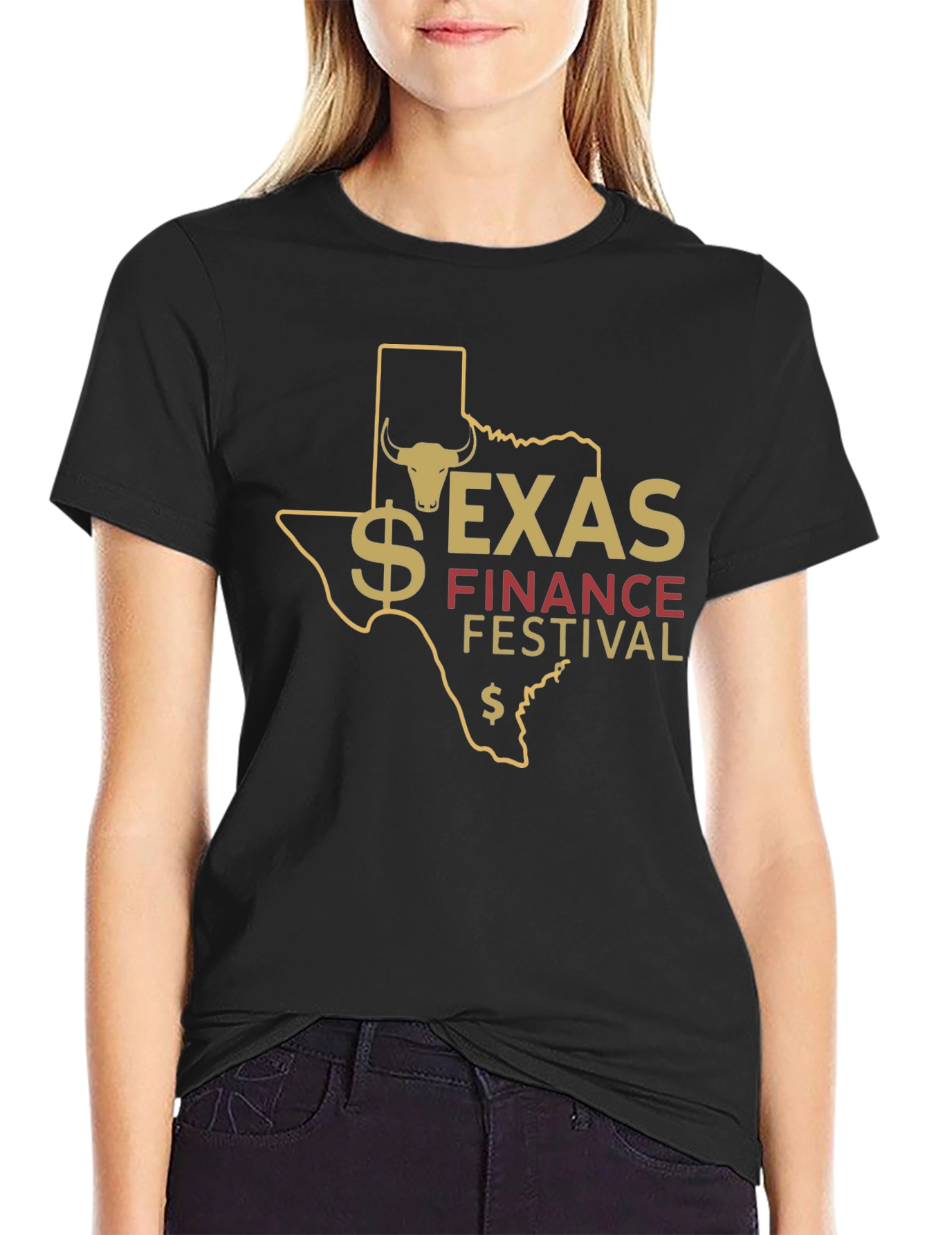 Texas Finance Festival T-Shirt
