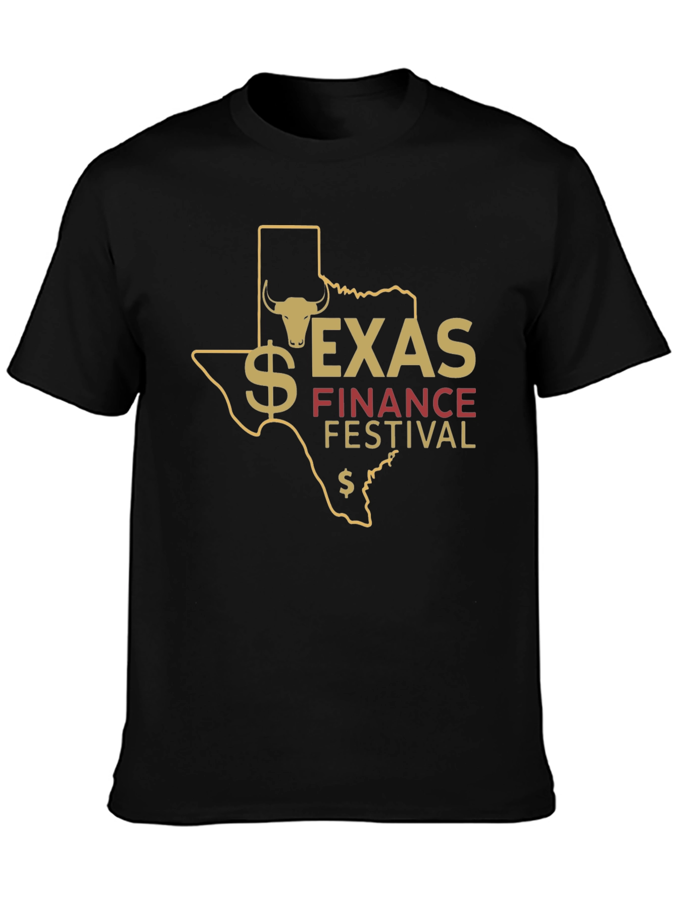 Texas Finance Festival T-Shirt